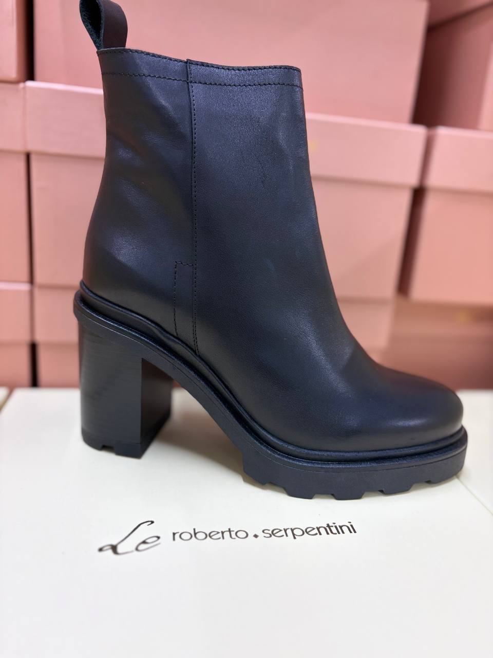 Фото Roberto Serpentini