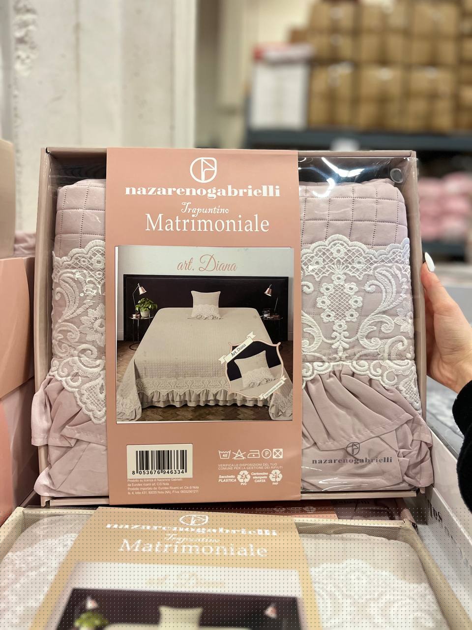 Итальянская одежда, бренд Pezzoli, арт. 74064236