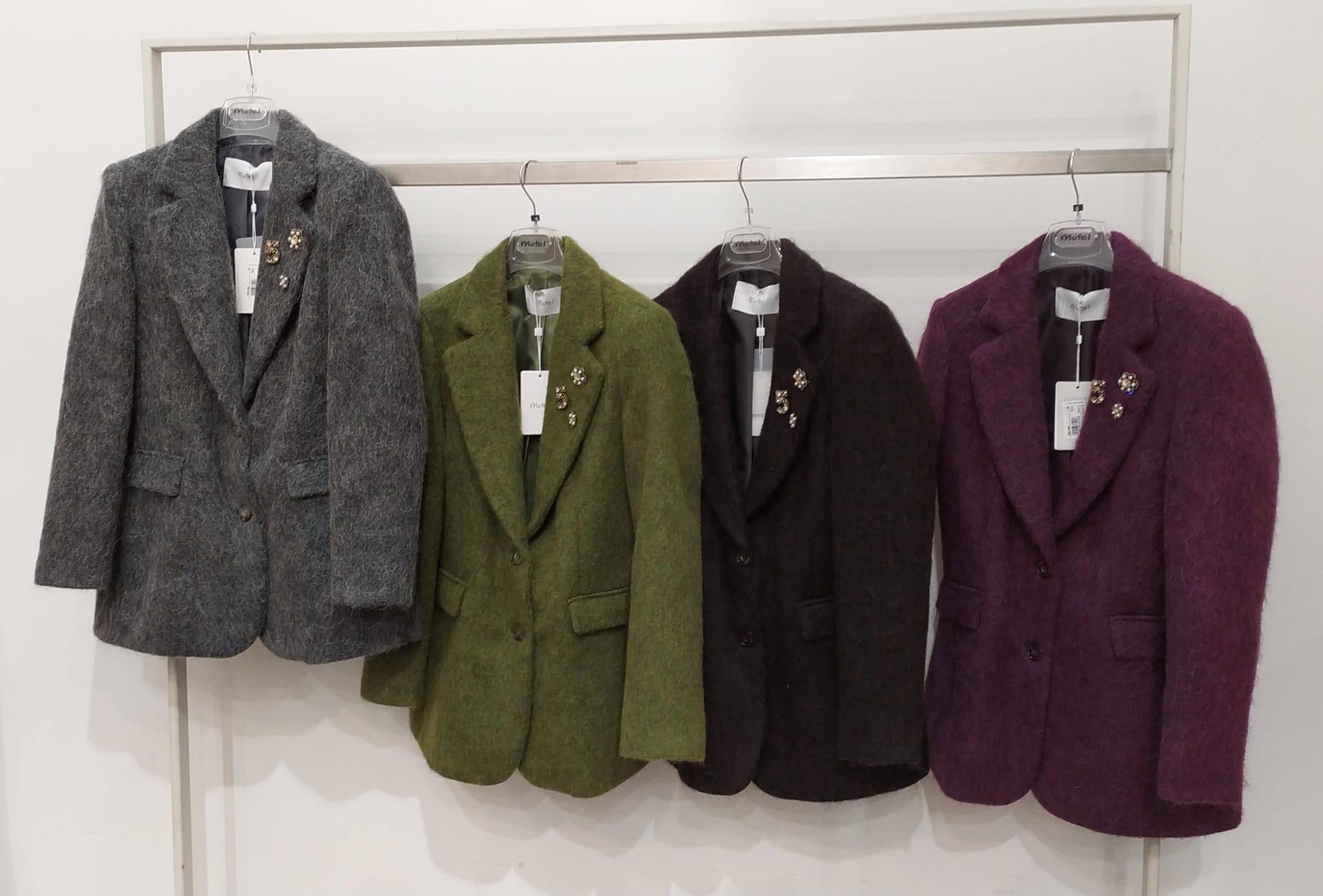 Итальянская одежда, бренд Motel, арт. 74046477