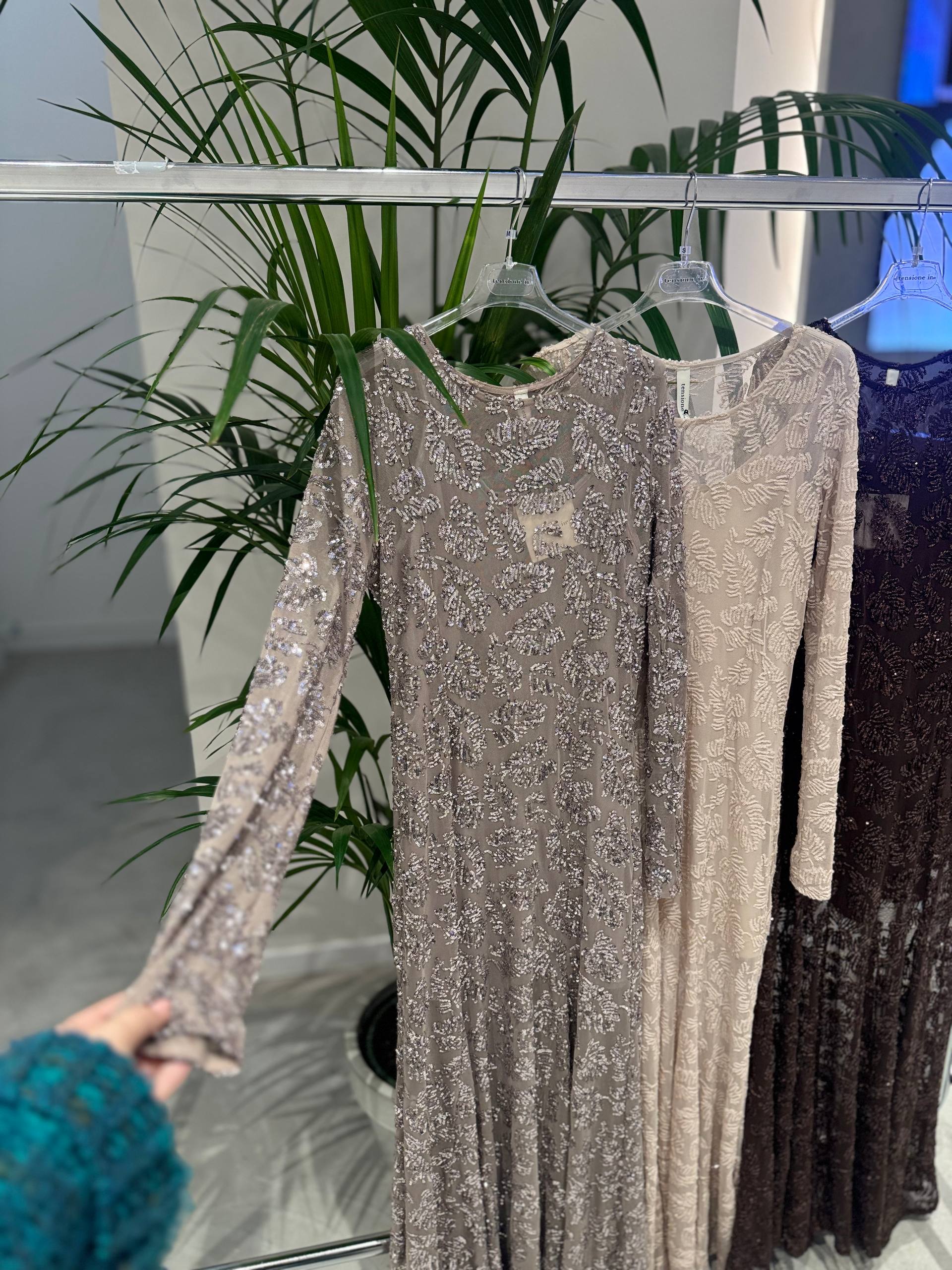 Фото Tensione in