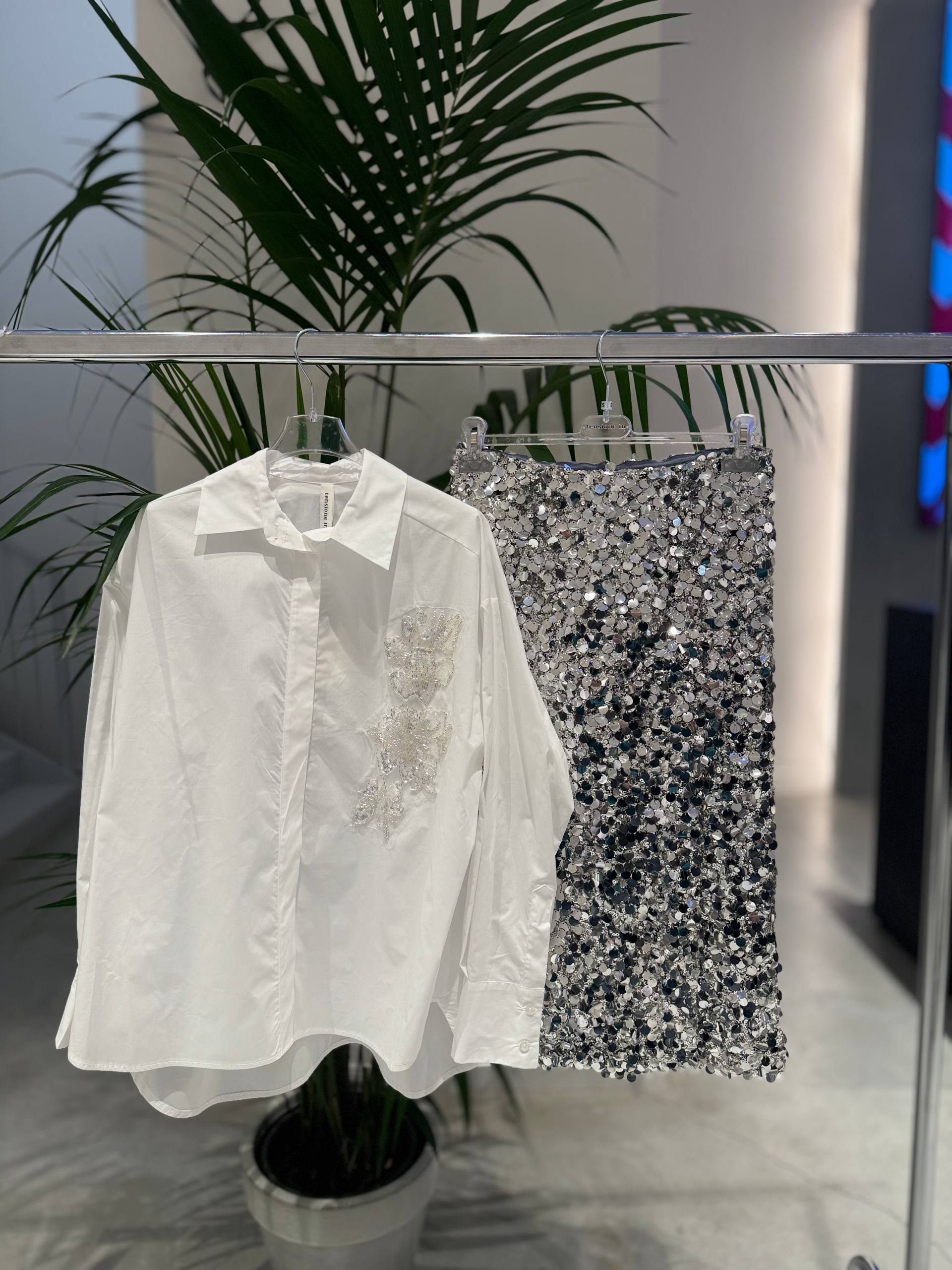 Фото Tensione in