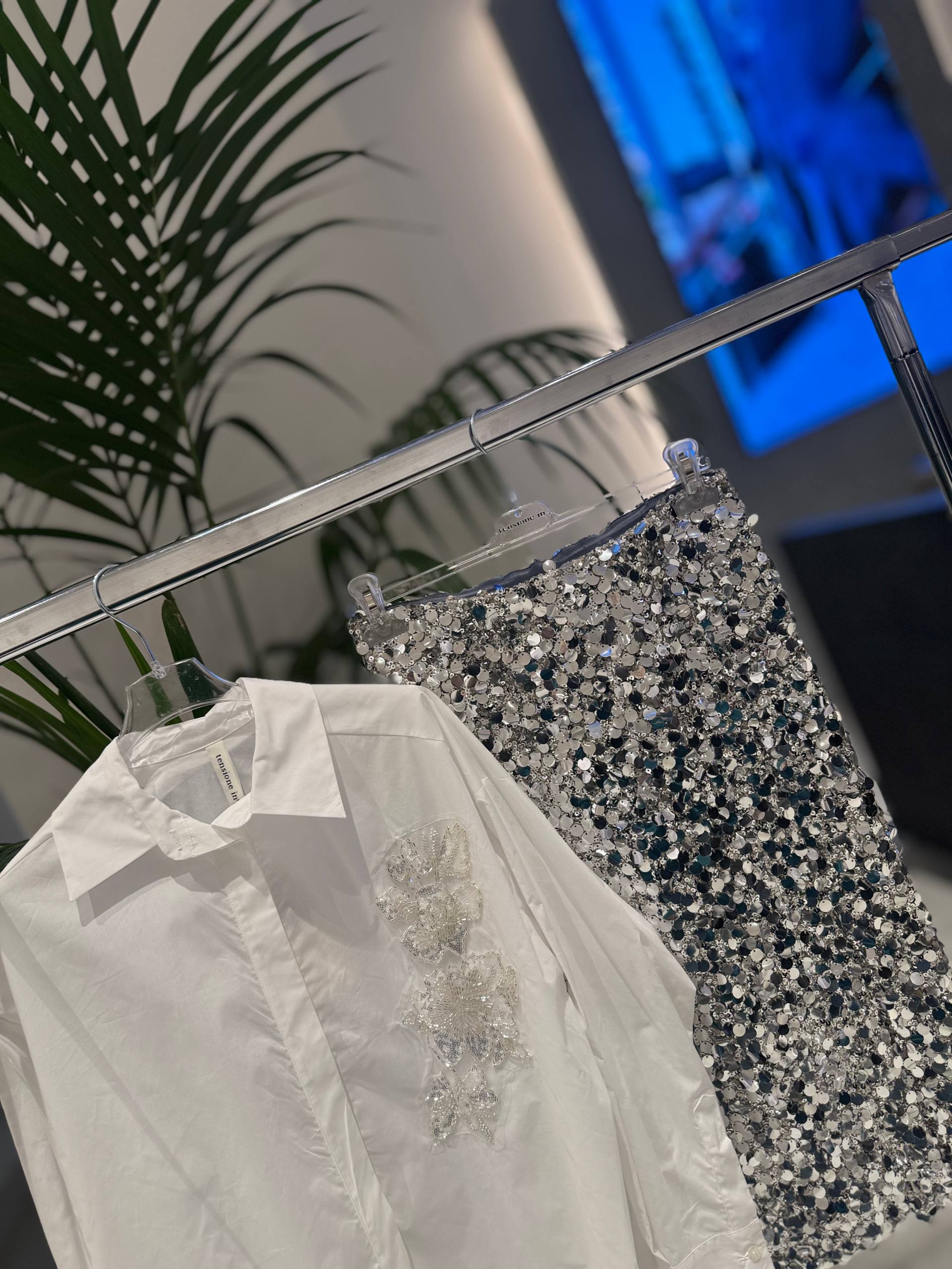 Фото Tensione in