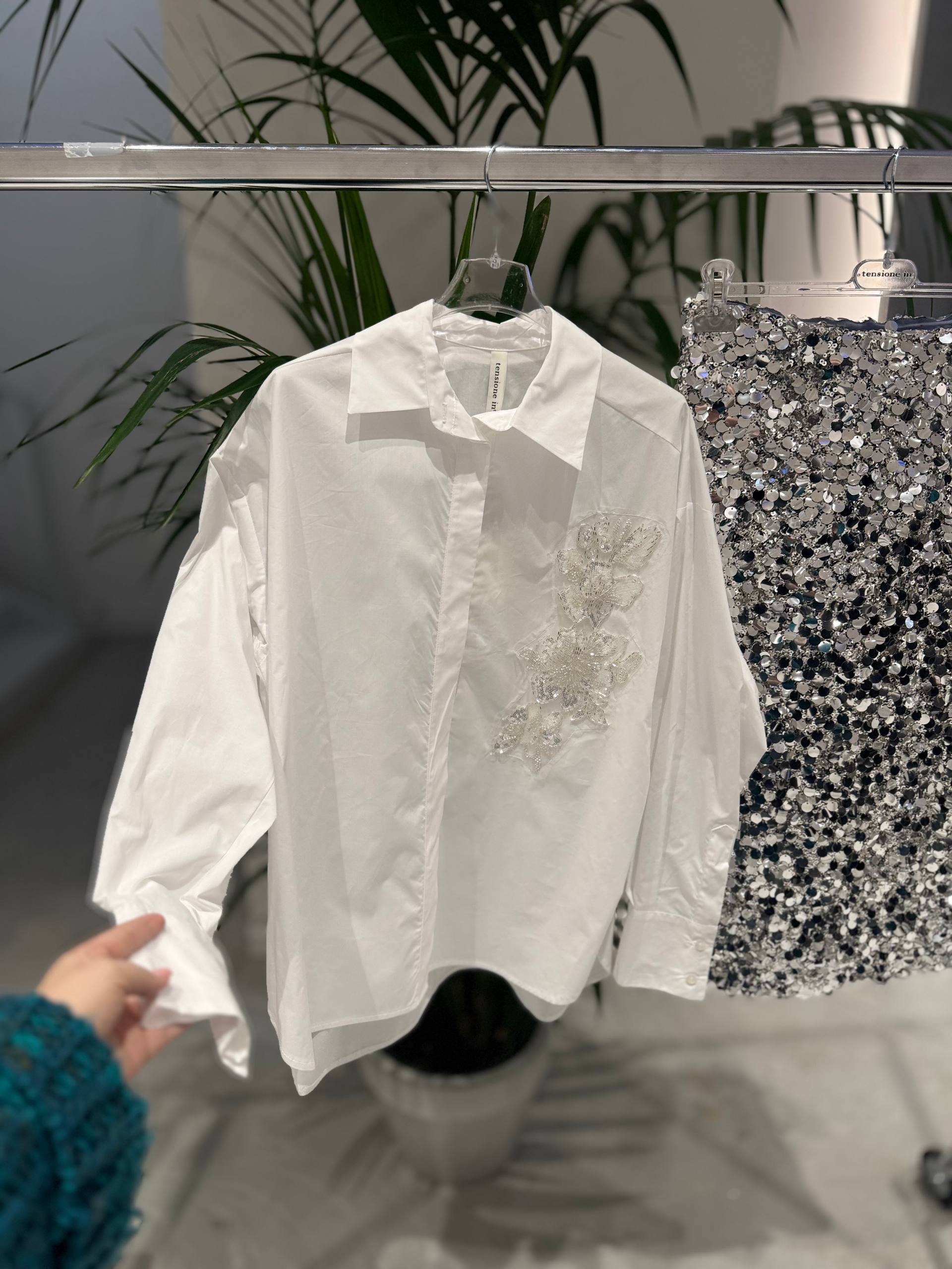 Фото Tensione in