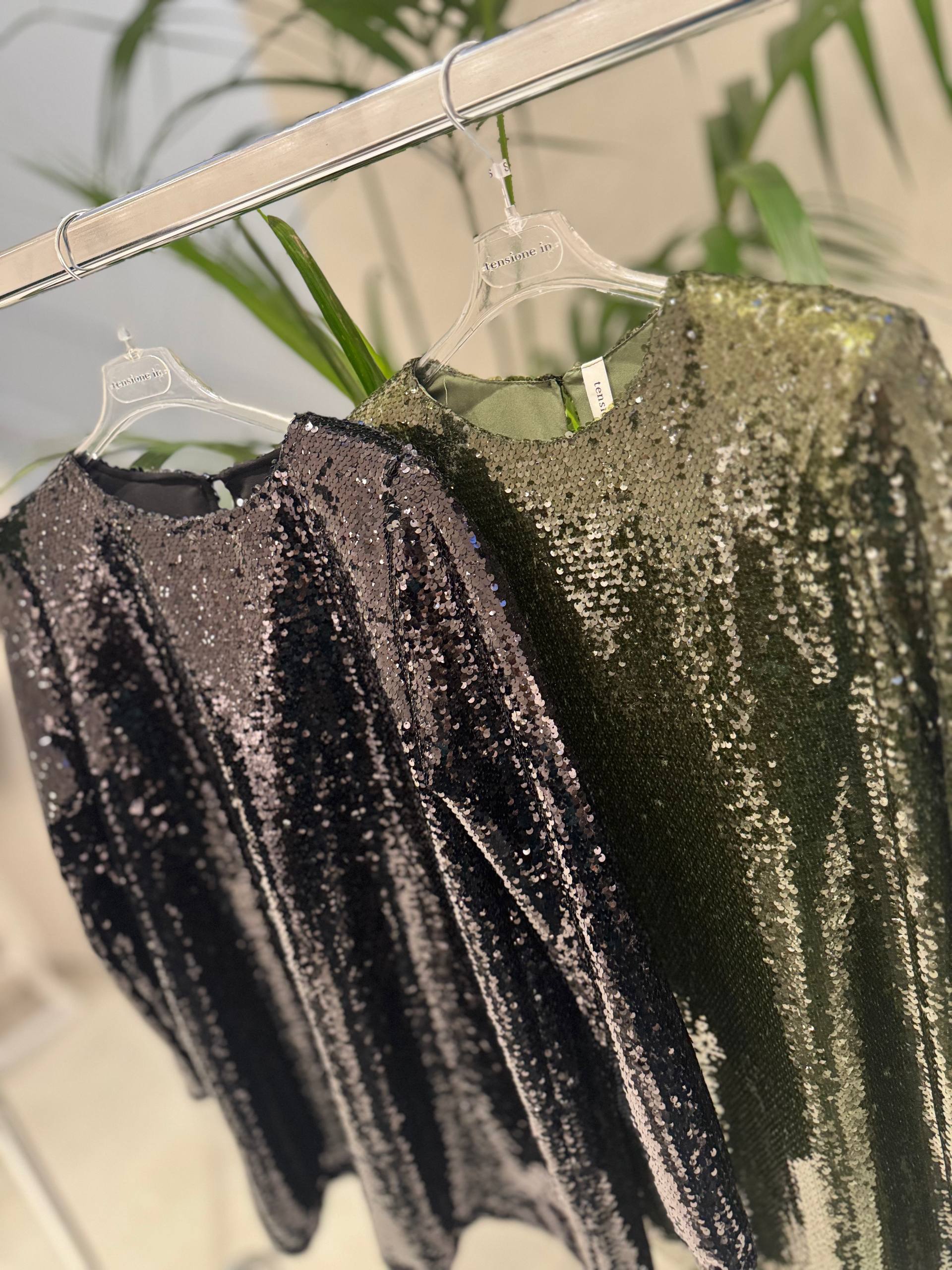 Фото Tensione in