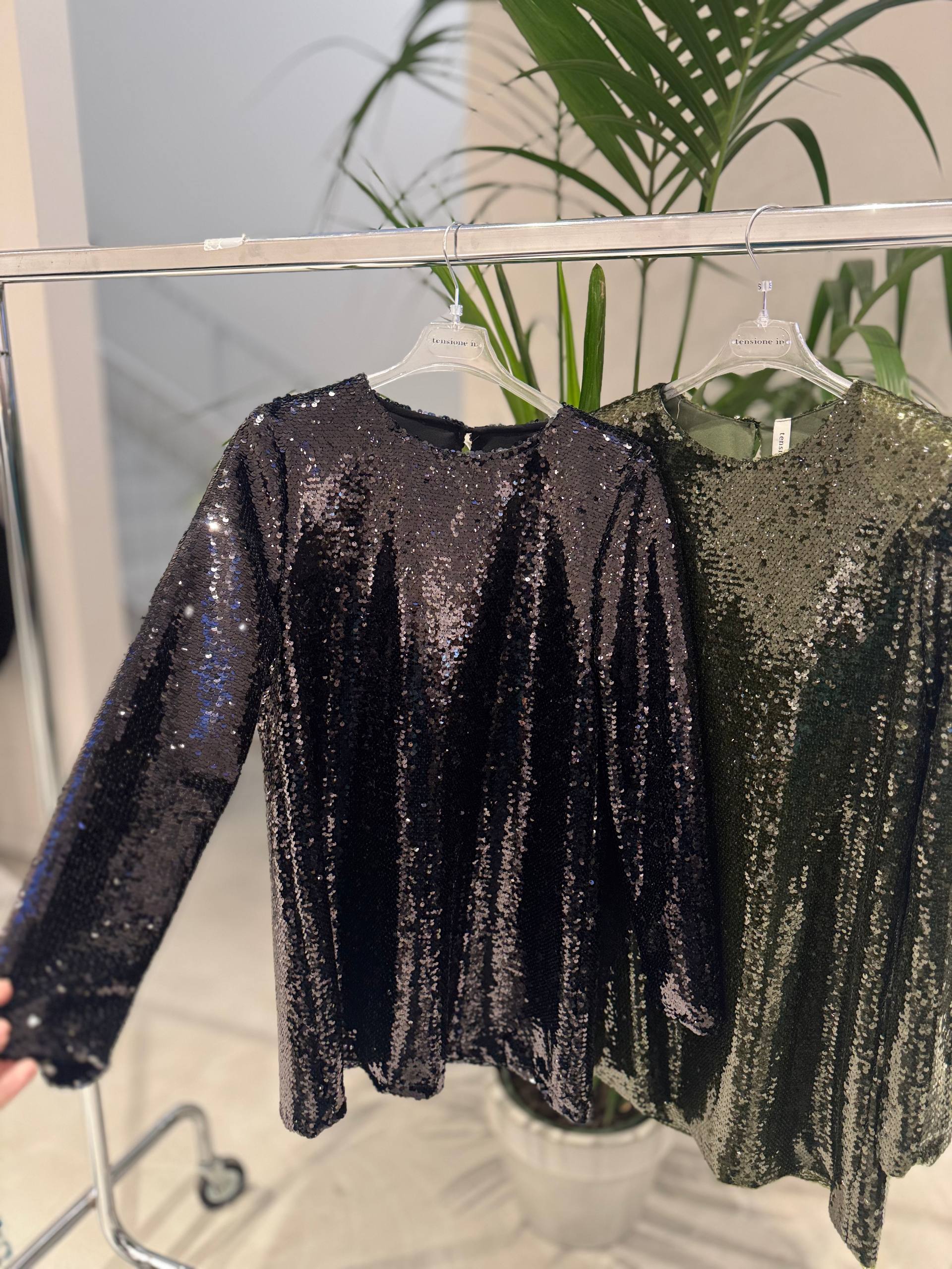 Фото Tensione in