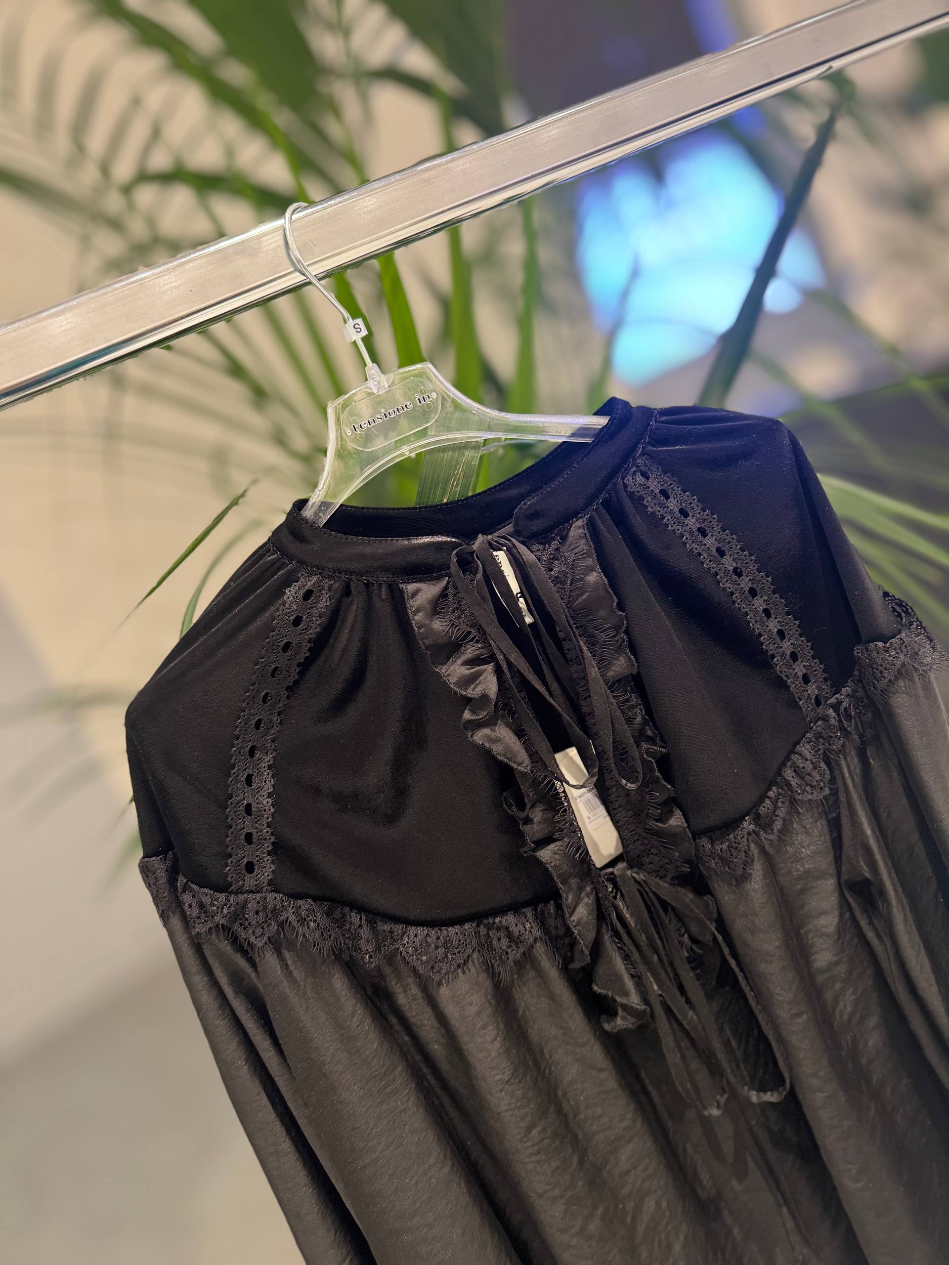 Фото Tensione in