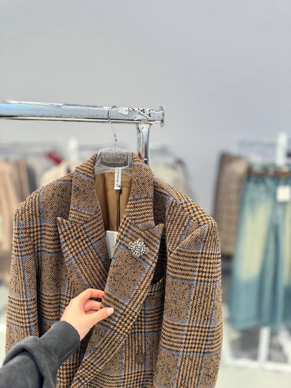 Итальянская одежда, бренд Tensione in, арт. 74053916