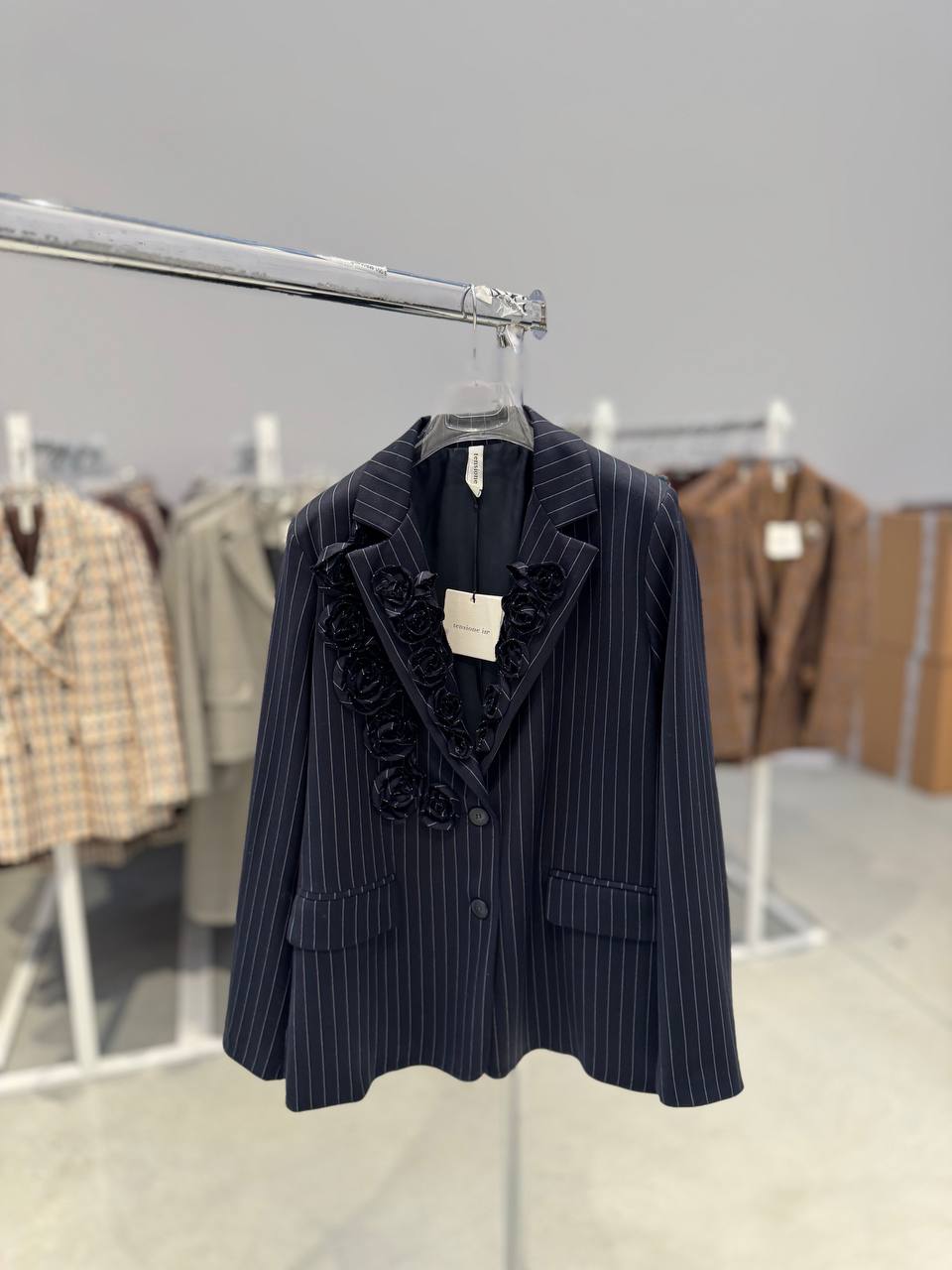 Фото Tensione in