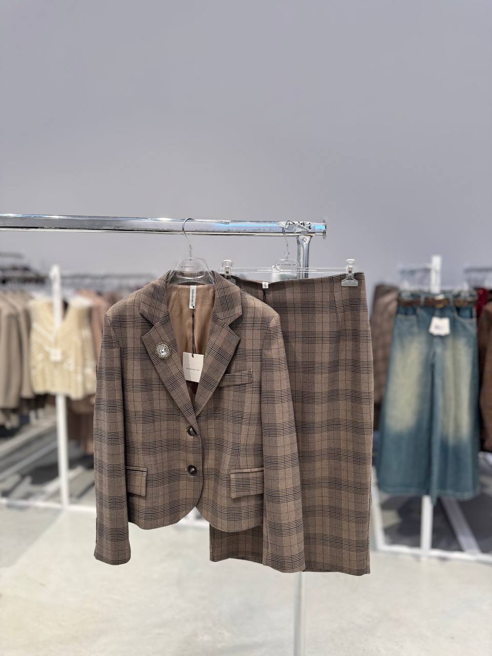 Фото Tensione in