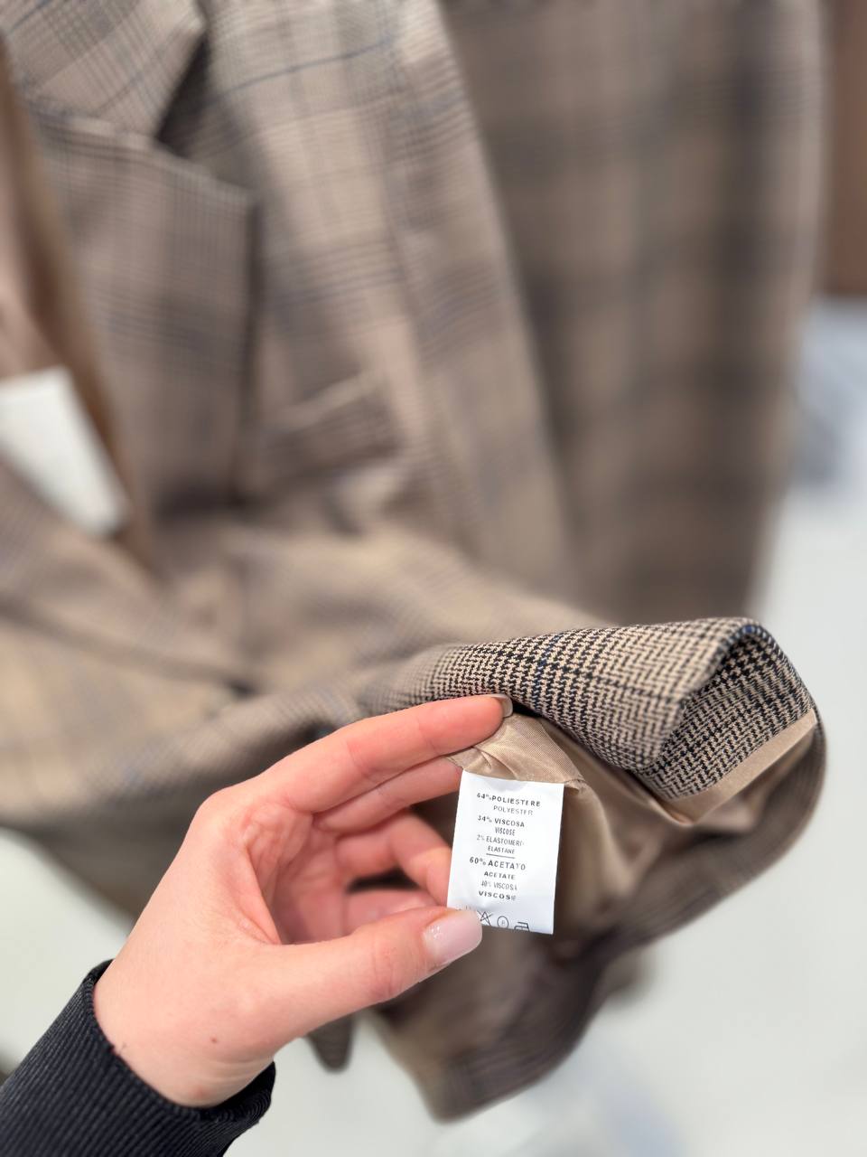 Фото Tensione in