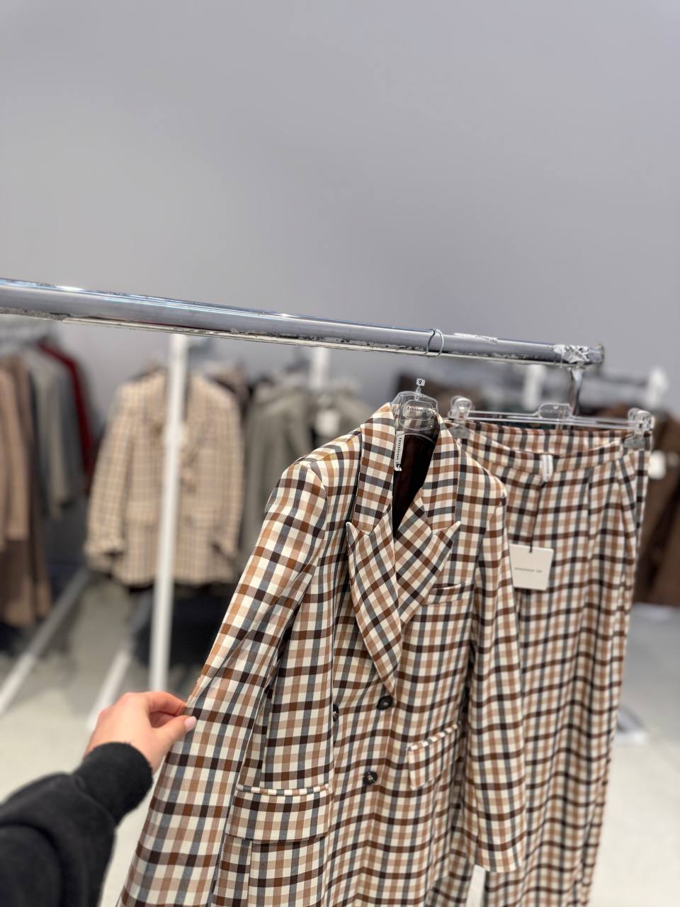 Фото Tensione in