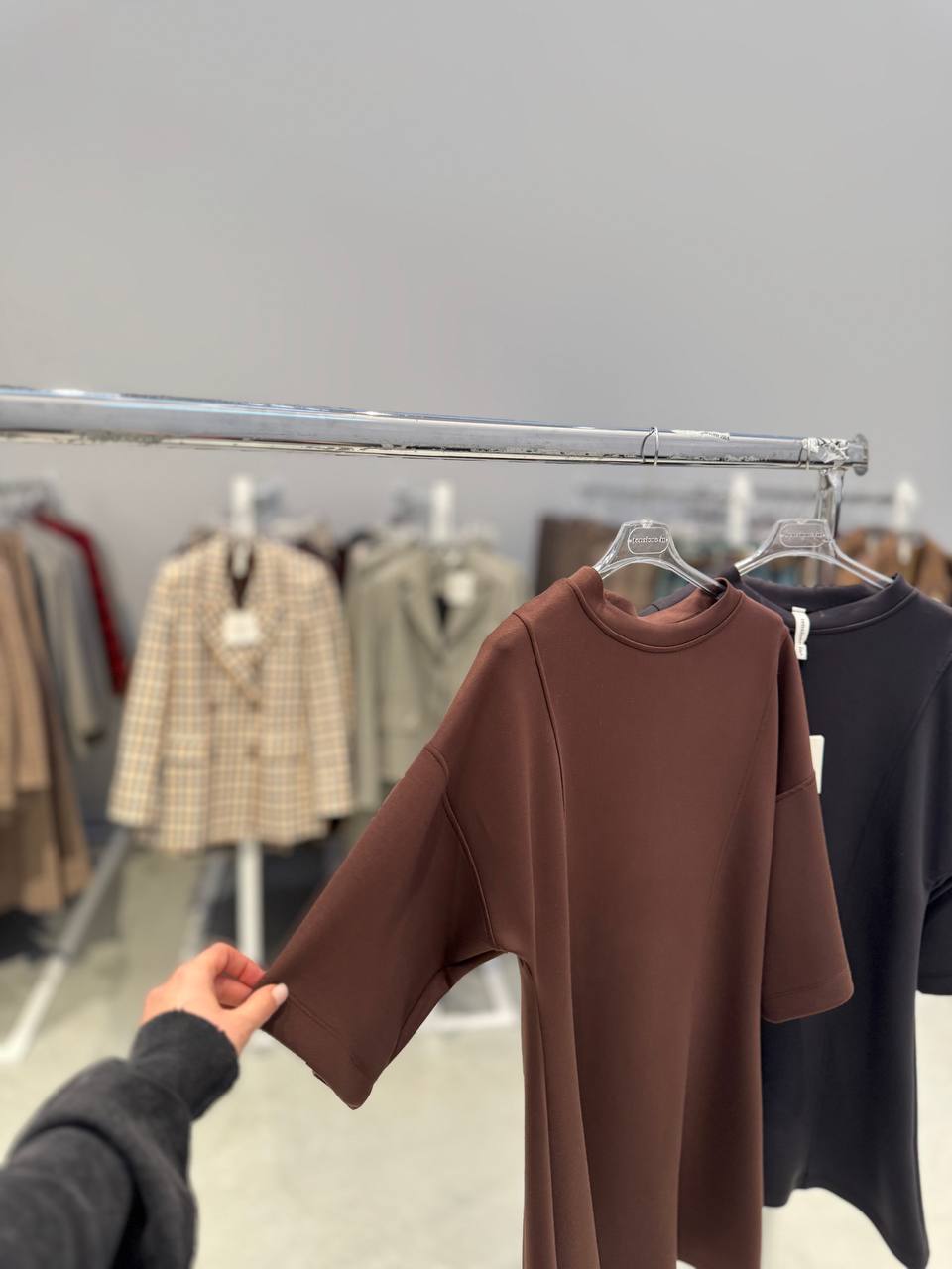 Фото Tensione in