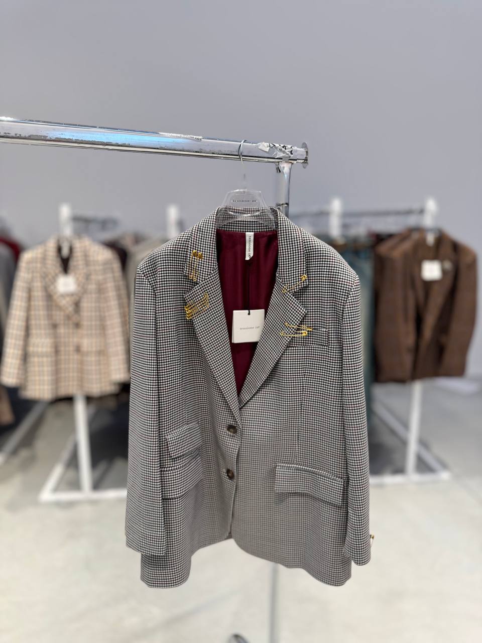 Фото Tensione in