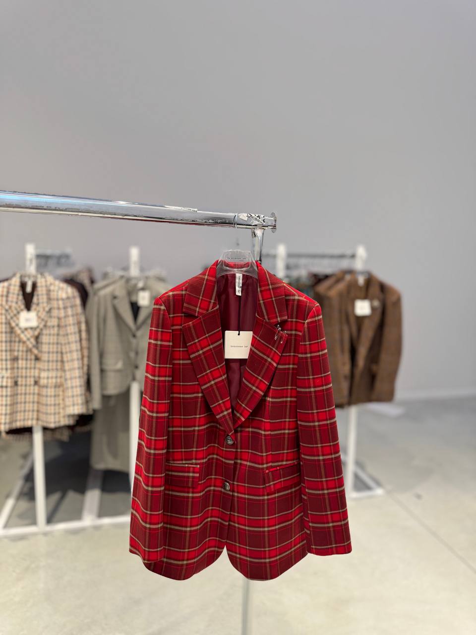 Фото Tensione in