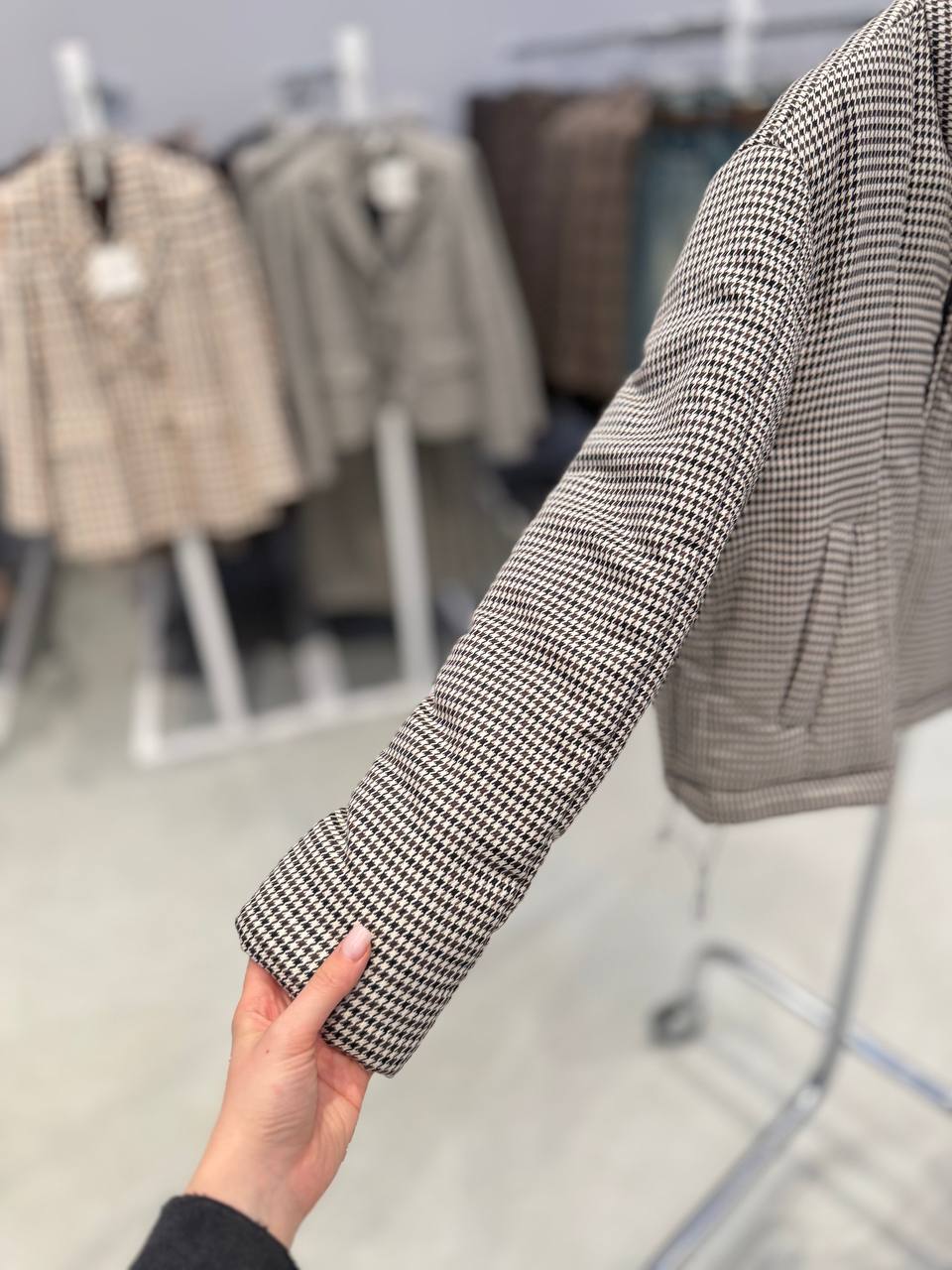 Фото Tensione in