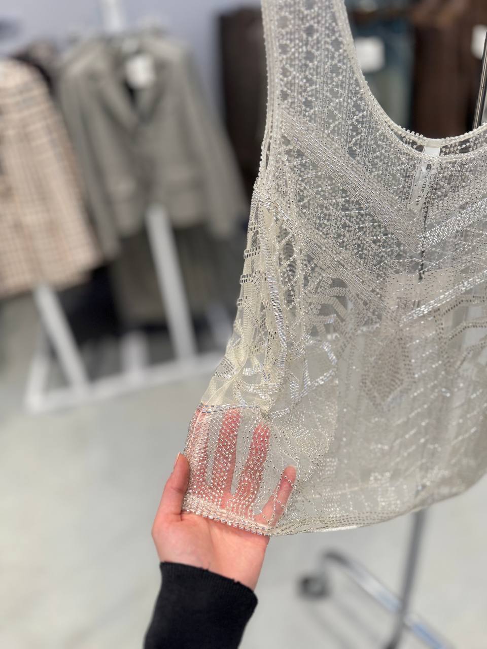 Фото Tensione in