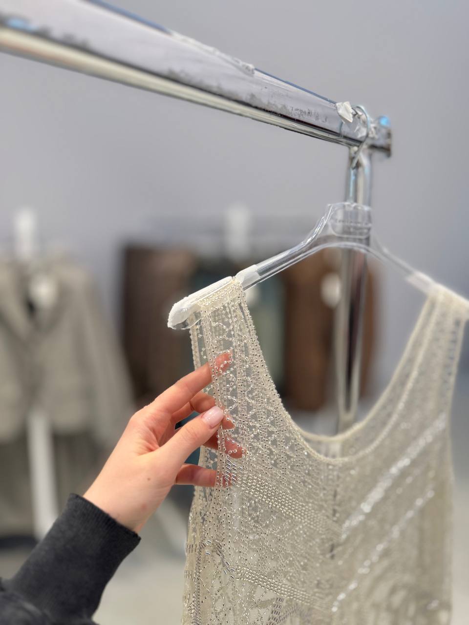 Фото Tensione in