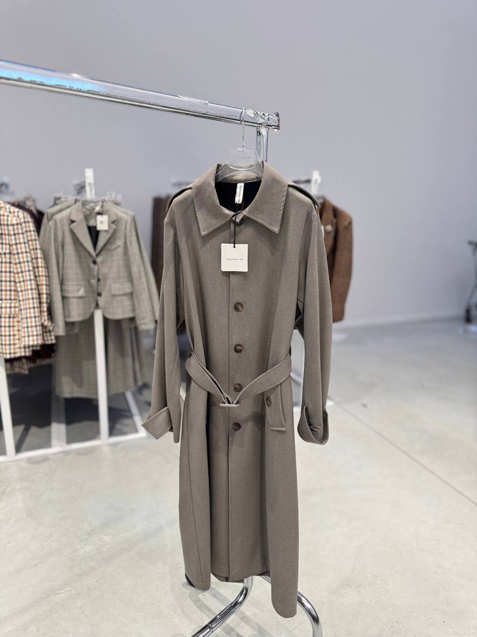 Фото Tensione in