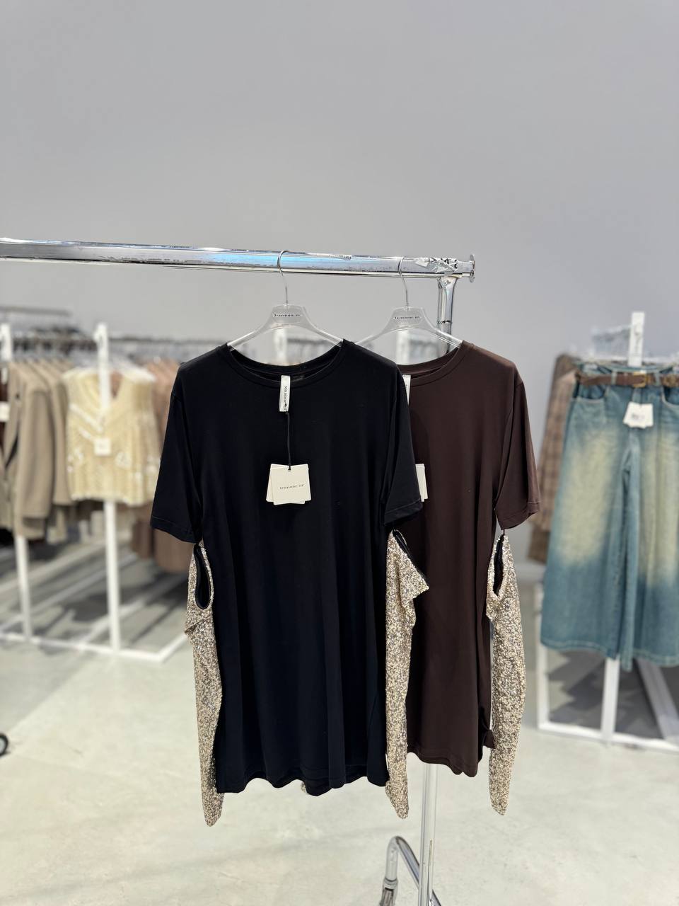 Фото Tensione in