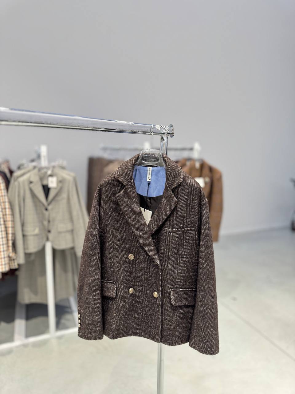 Фото Tensione in