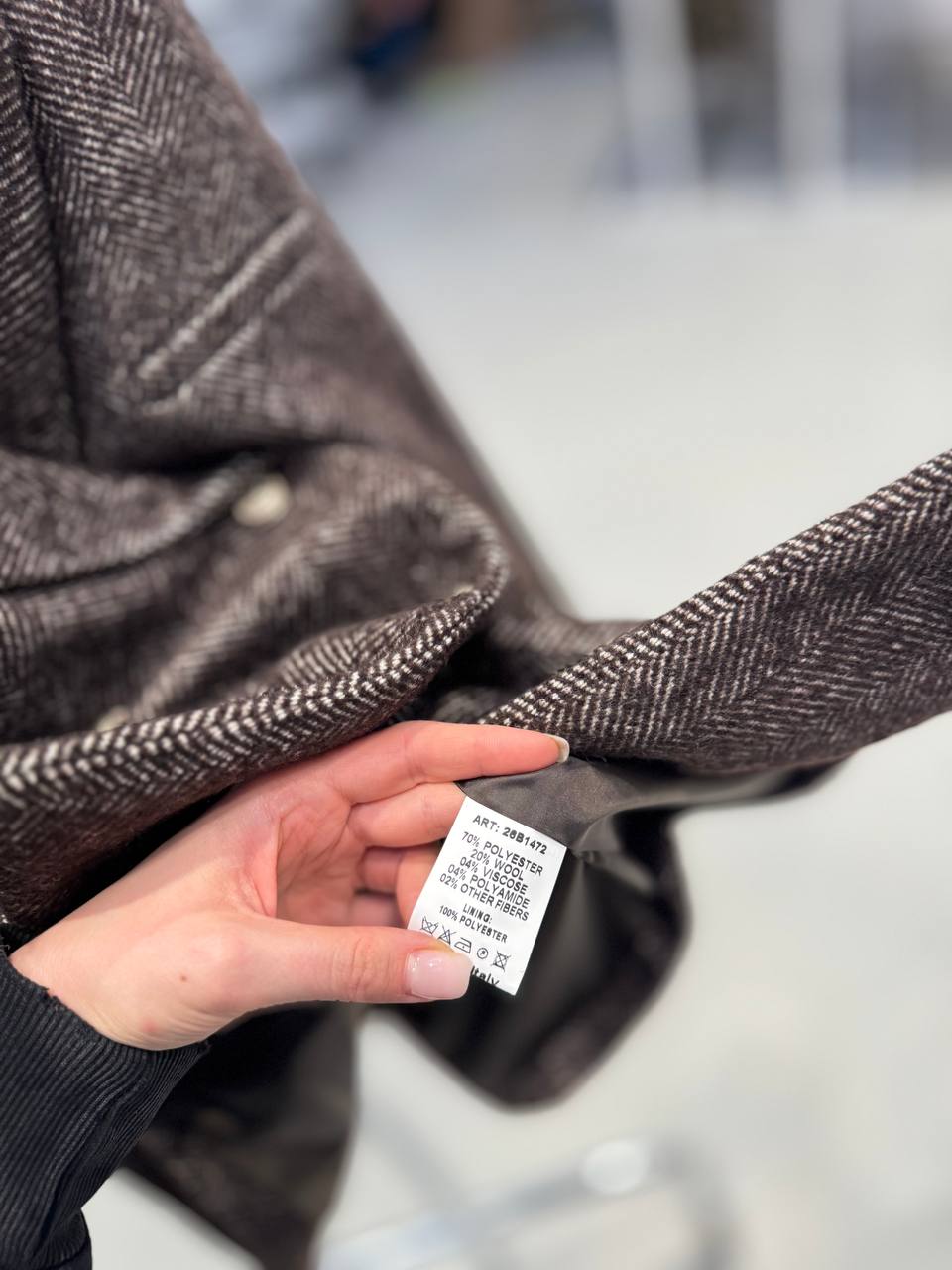 Фото Tensione in