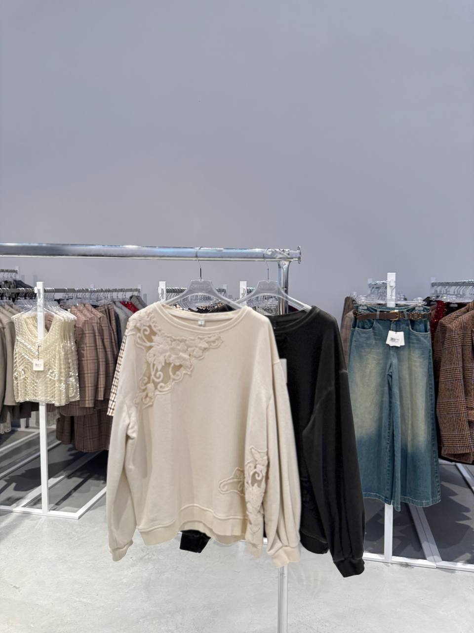 Фото Tensione in