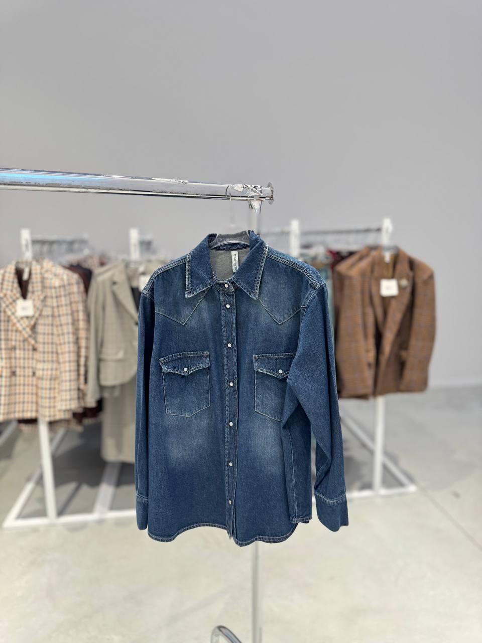 Итальянская одежда, бренд Tensione in, арт. 74054011