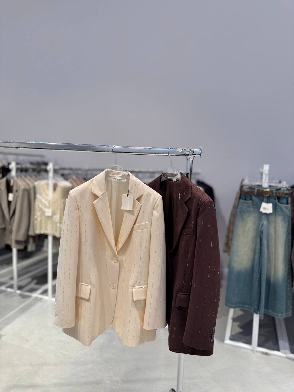 Фото Tensione in