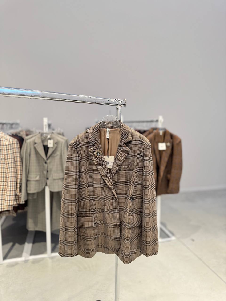 Фото Tensione in