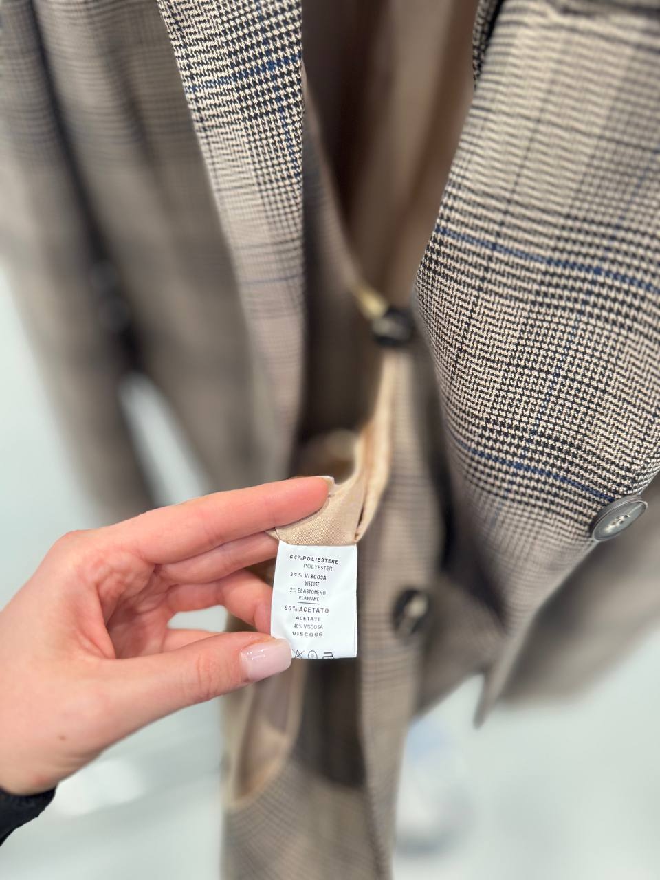 Фото Tensione in