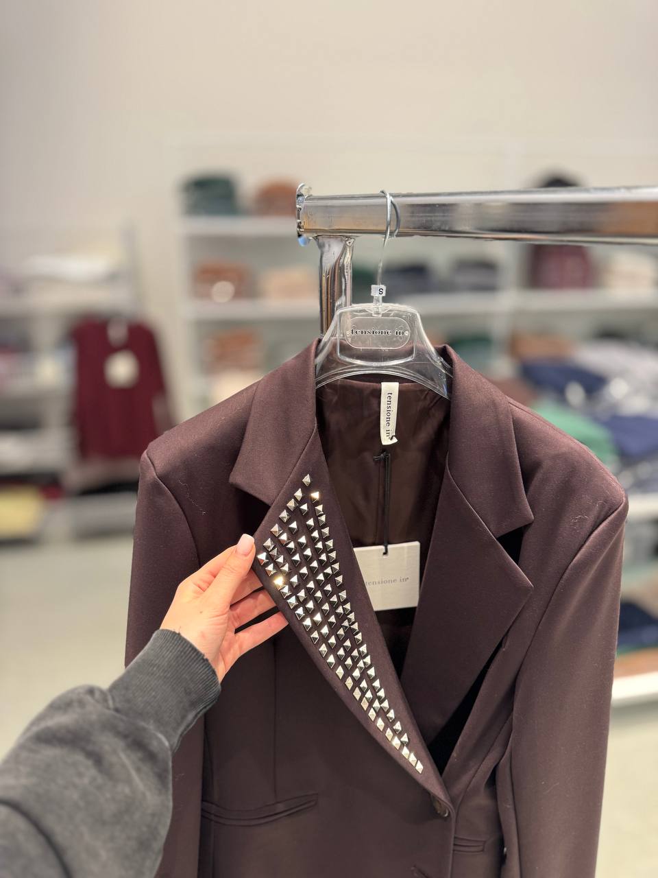 Фото Tensione in