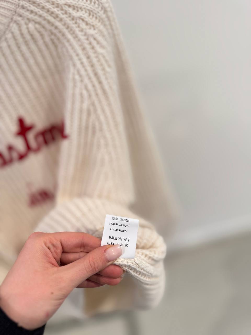 Фото Tensione in