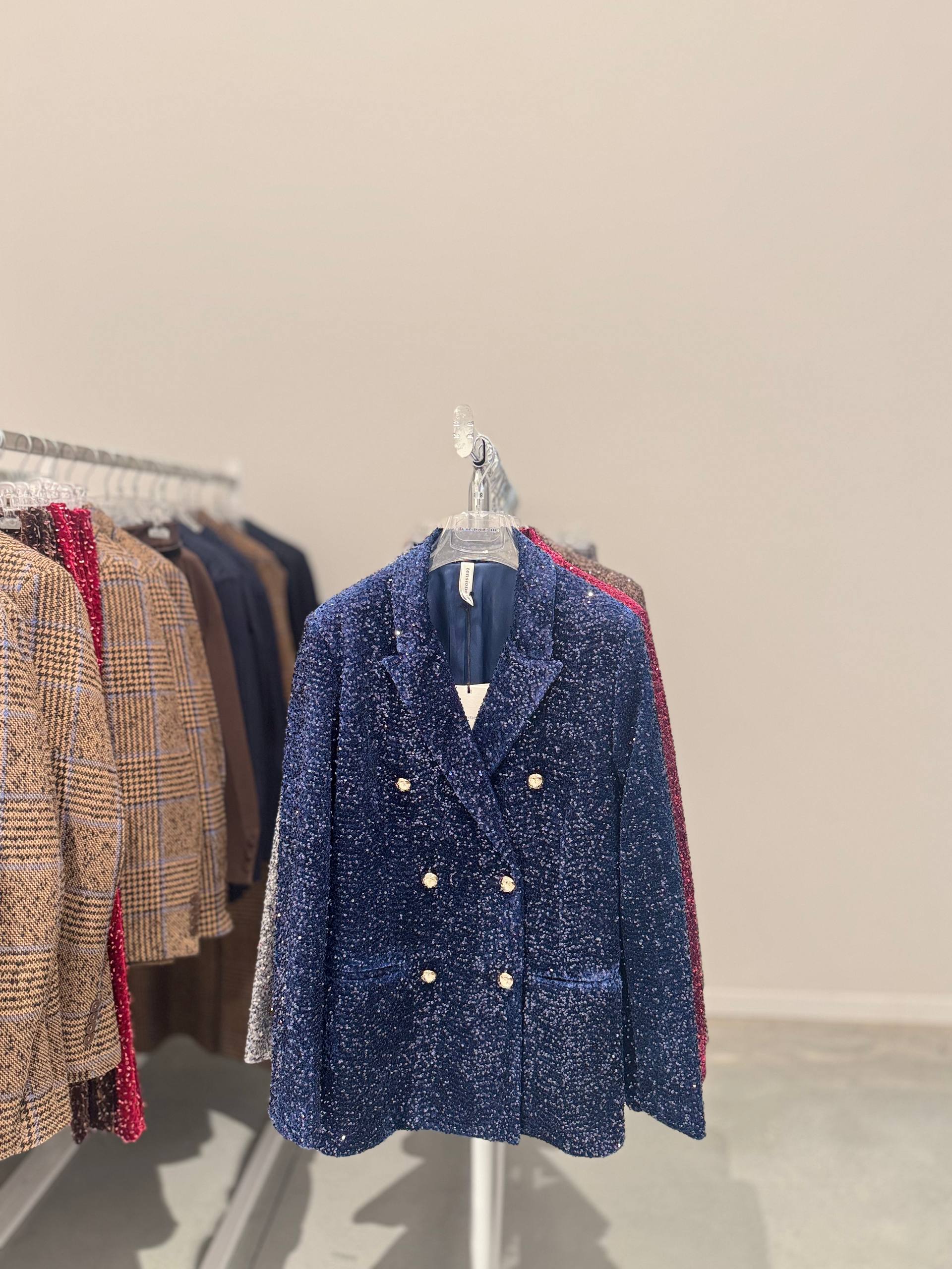 Фото Tensione in