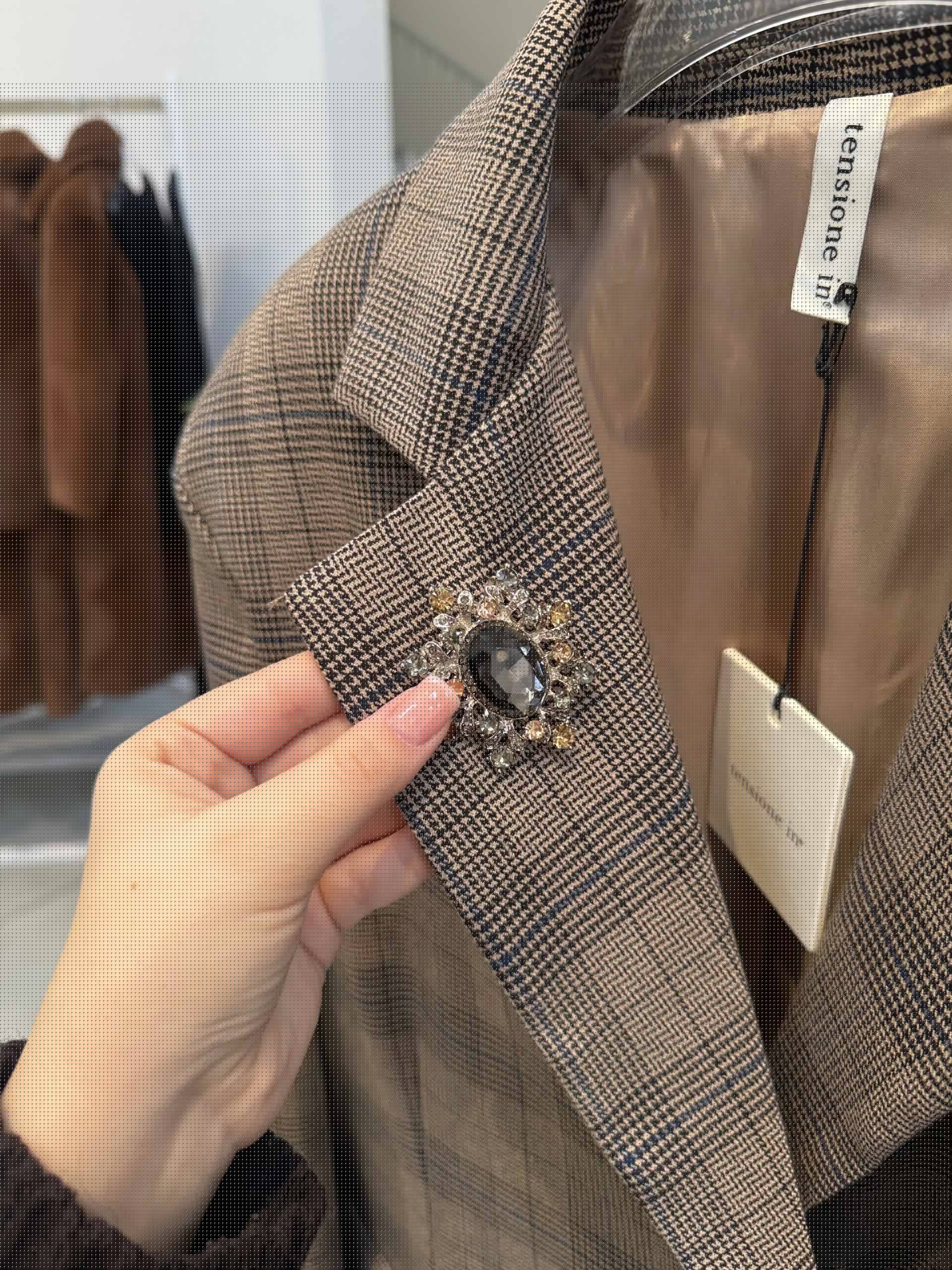 Фото Tensione in