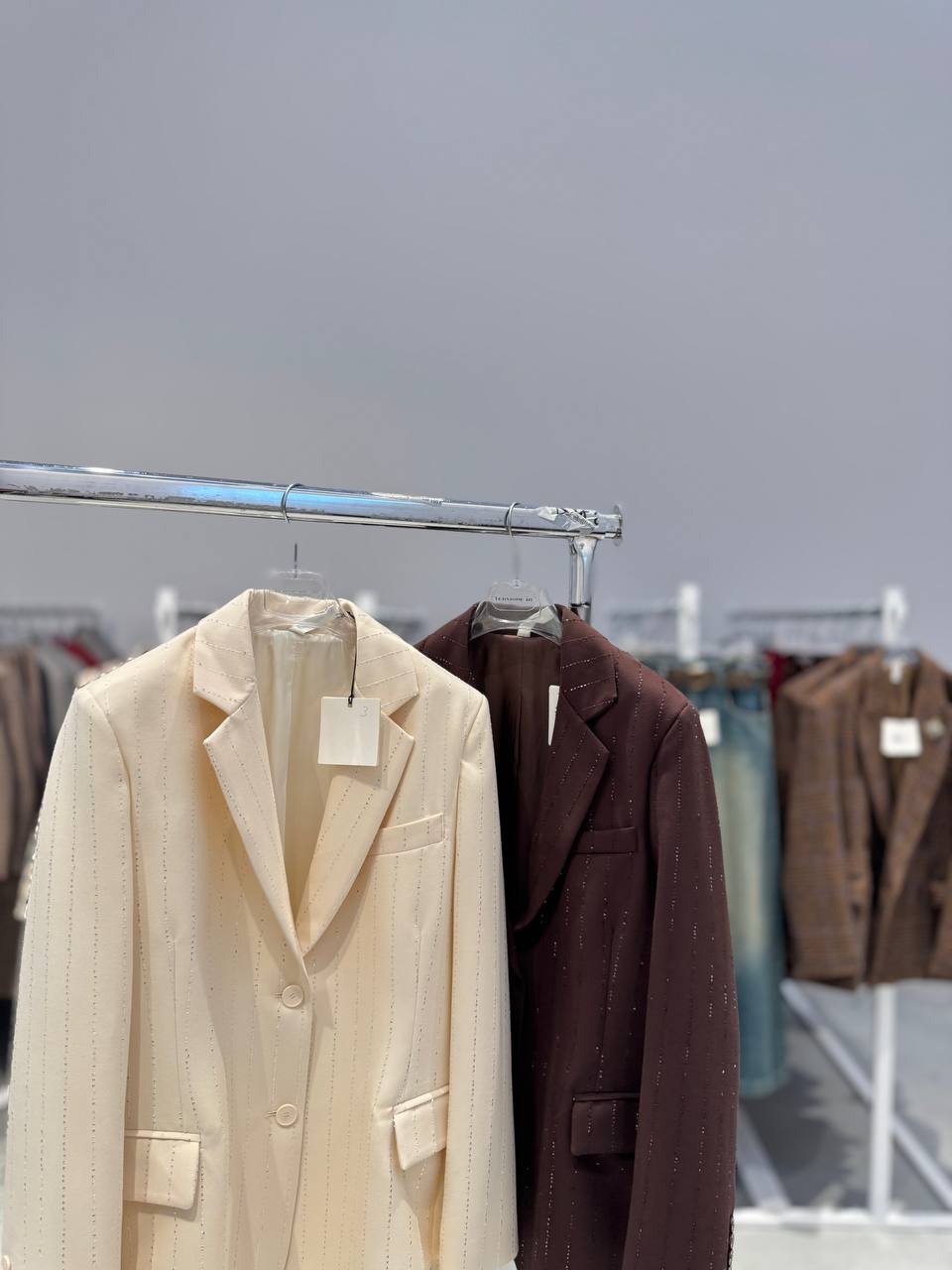 Фото Tensione in