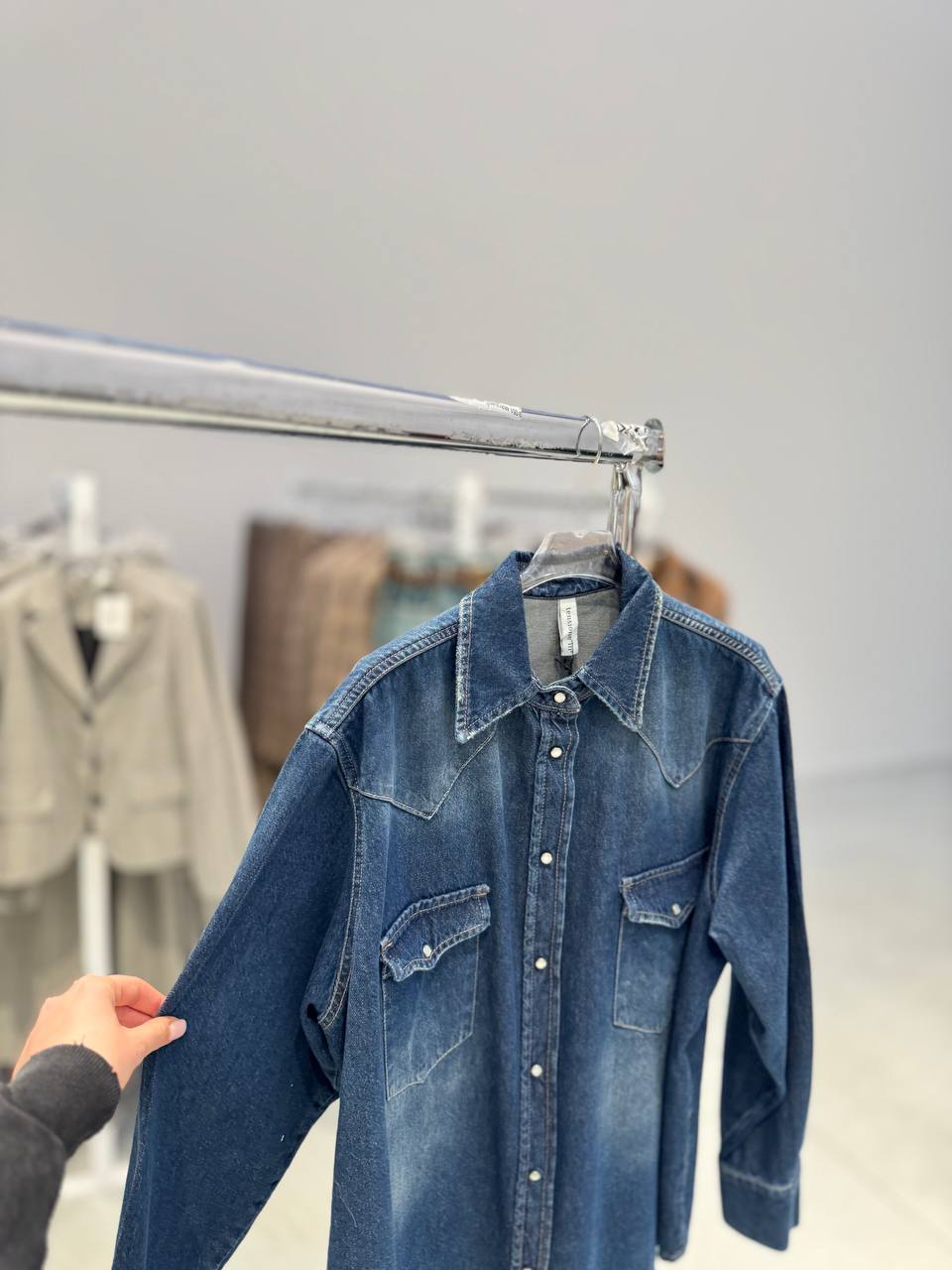 Фото Tensione in