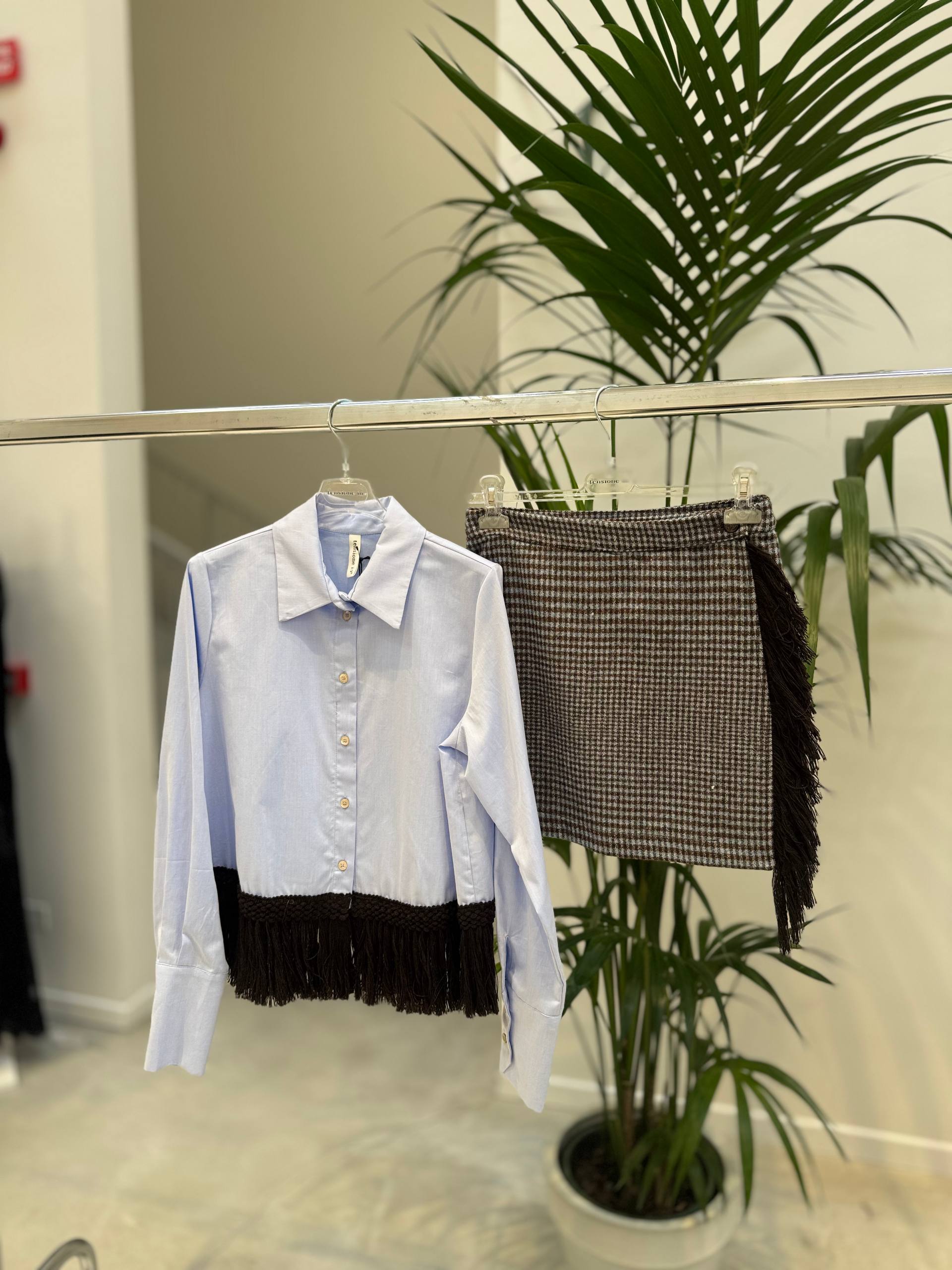 Фото Tensione in