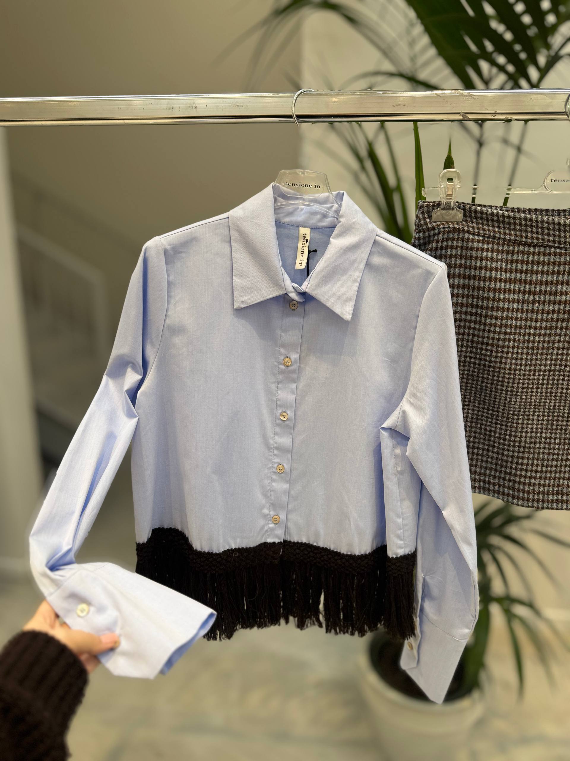 Итальянская одежда, бренд Tensione in, арт. 74059318