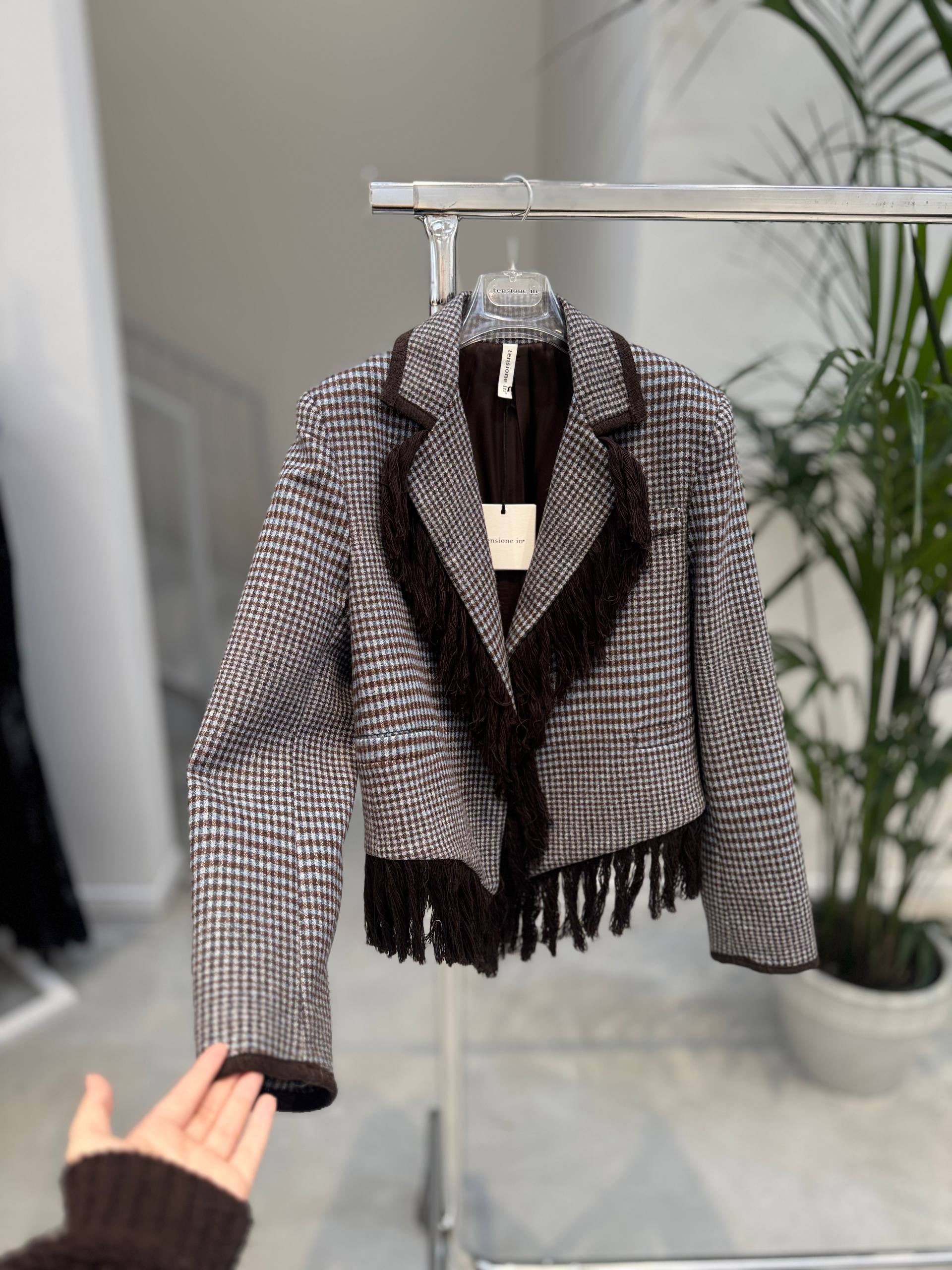 Фото Tensione in