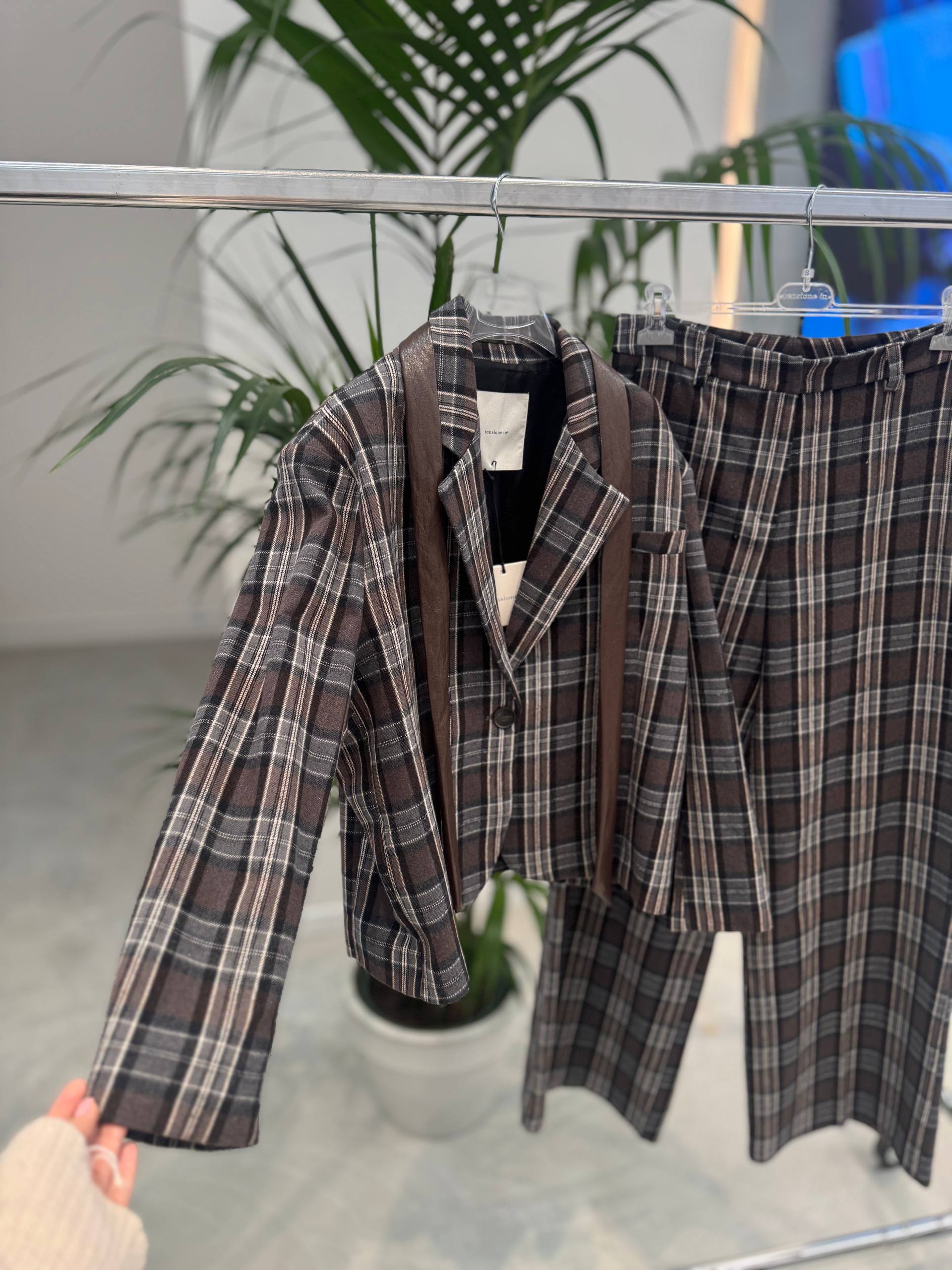 Фото Tensione in