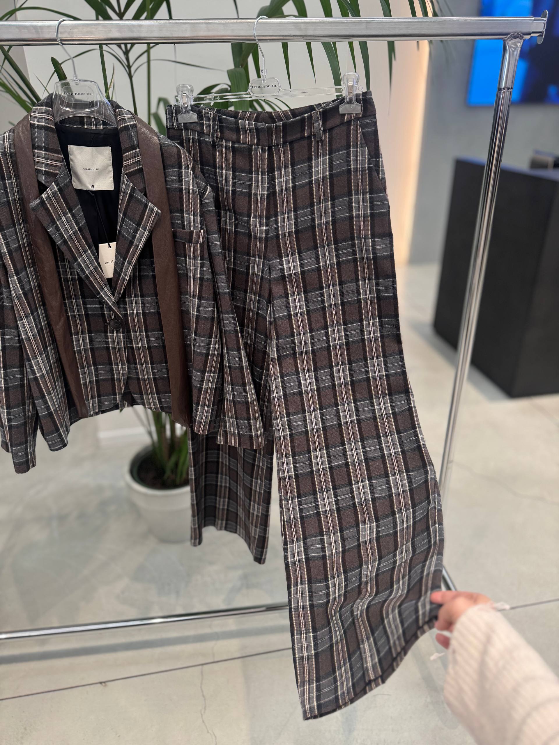 Фото Tensione in