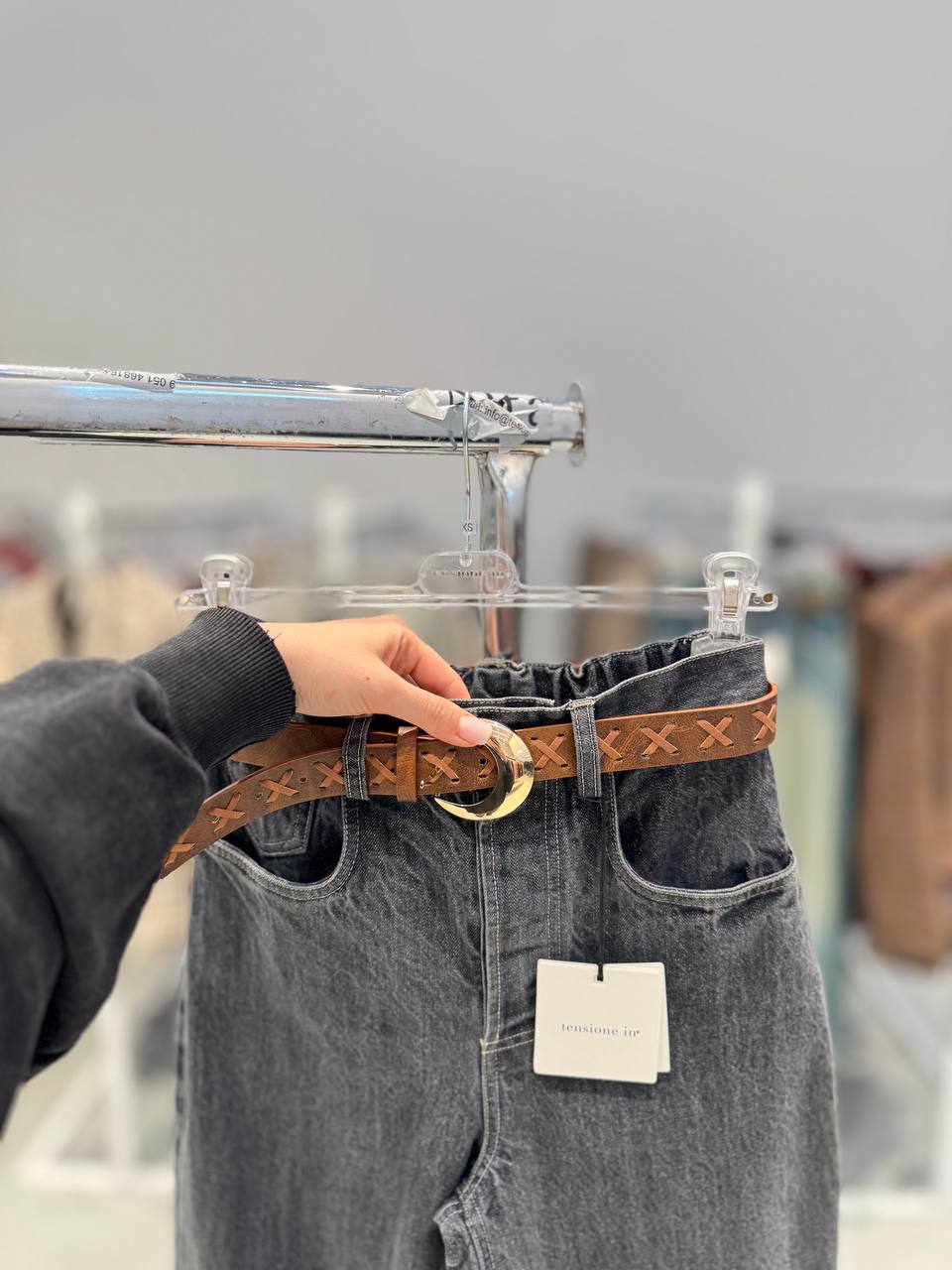 Фото Tensione in