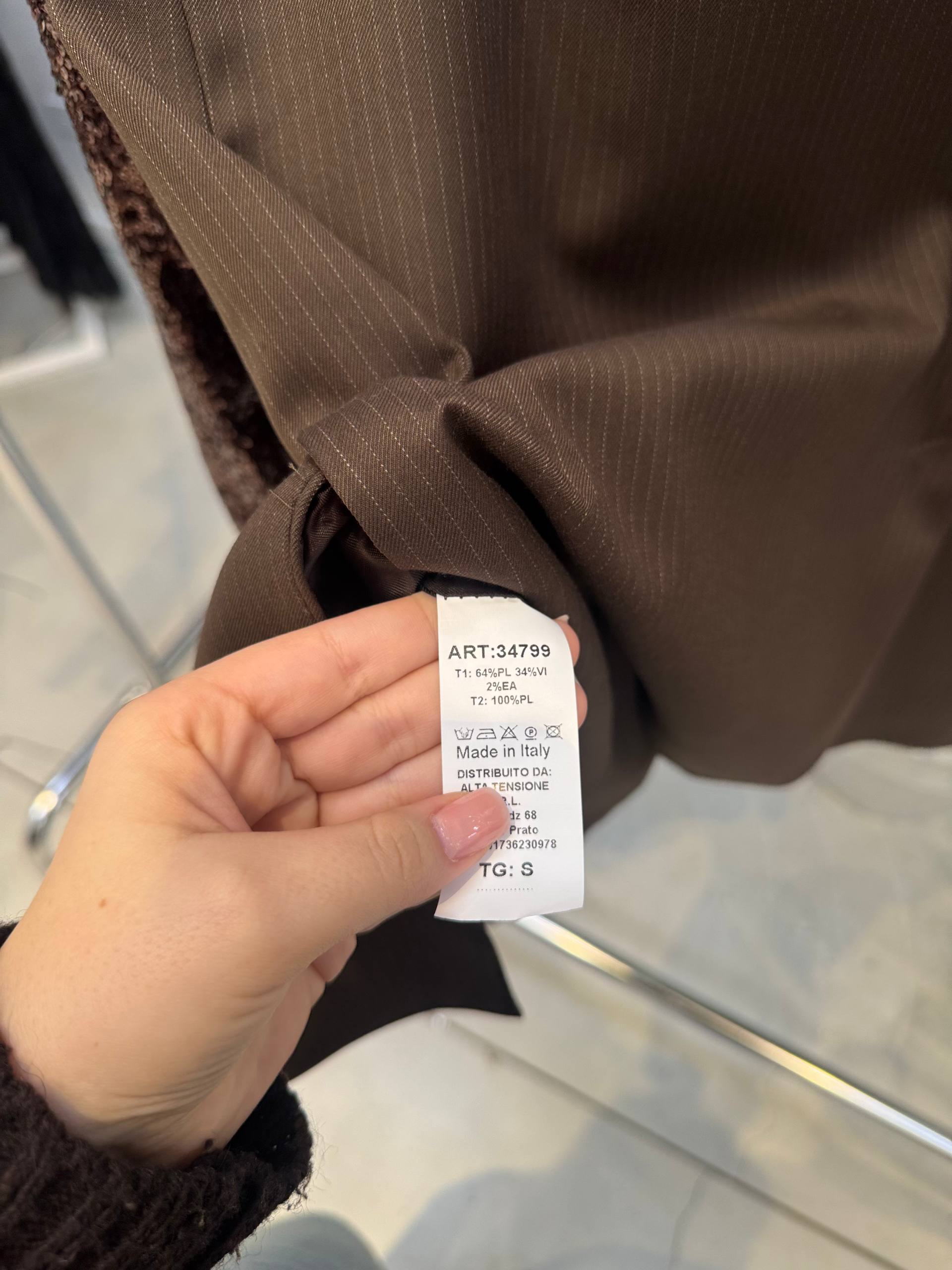 Фото Tensione in