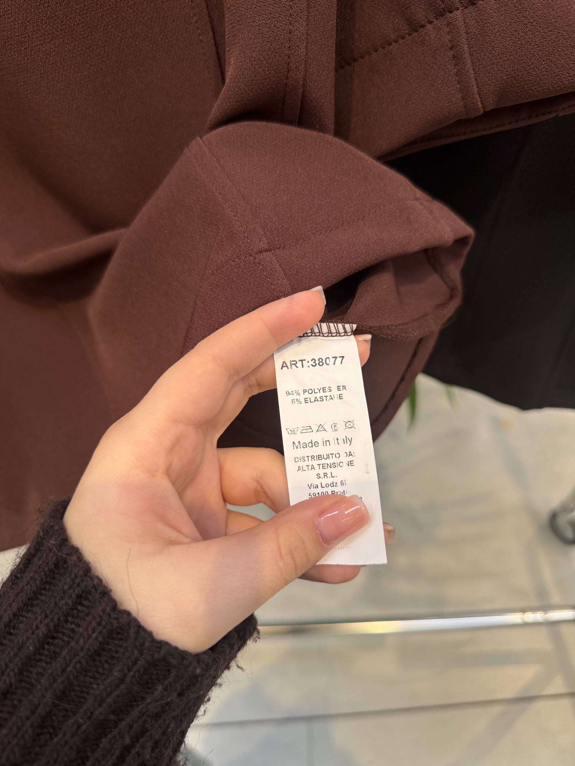 Фото Tensione in