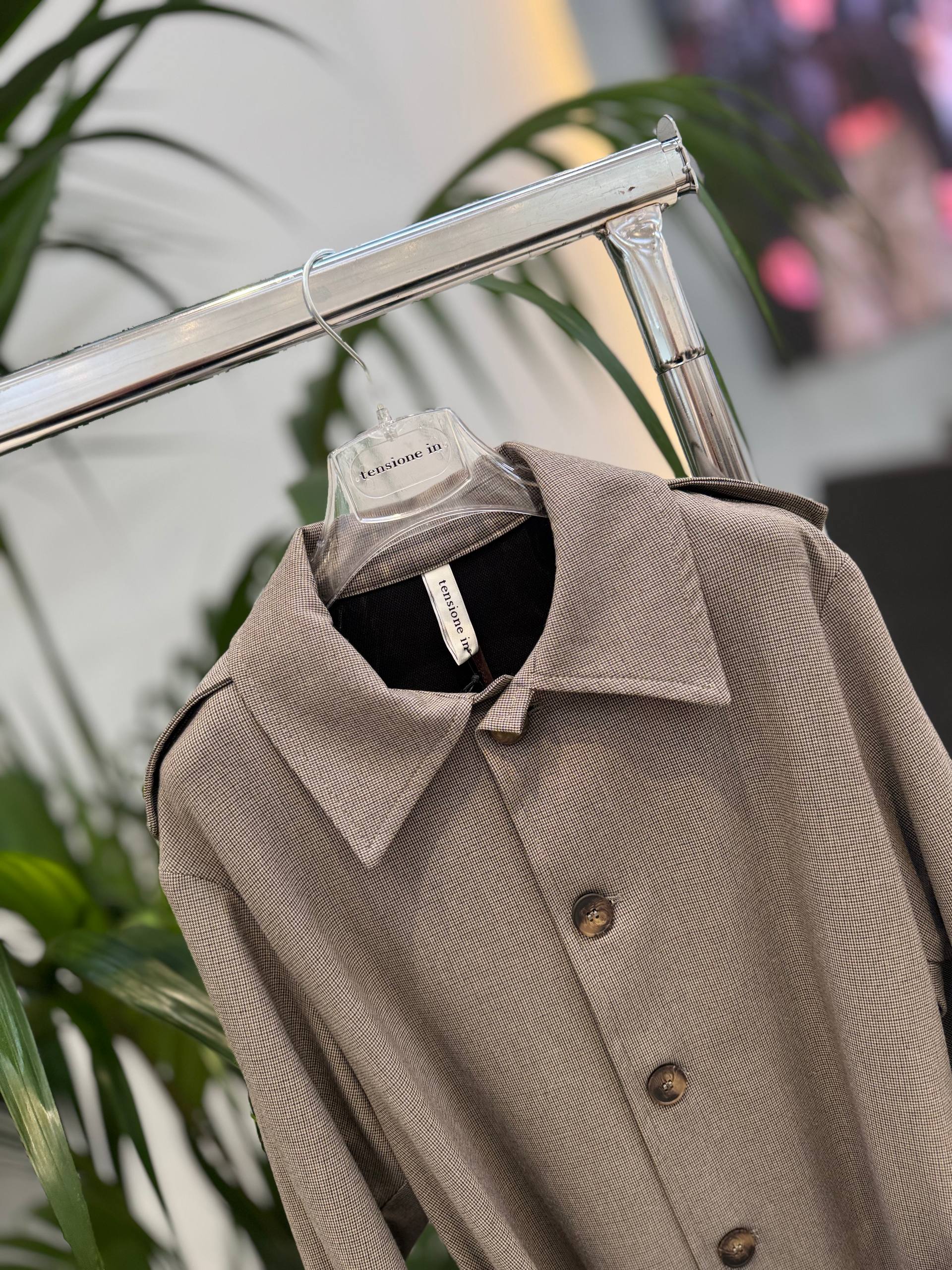 Фото Tensione in