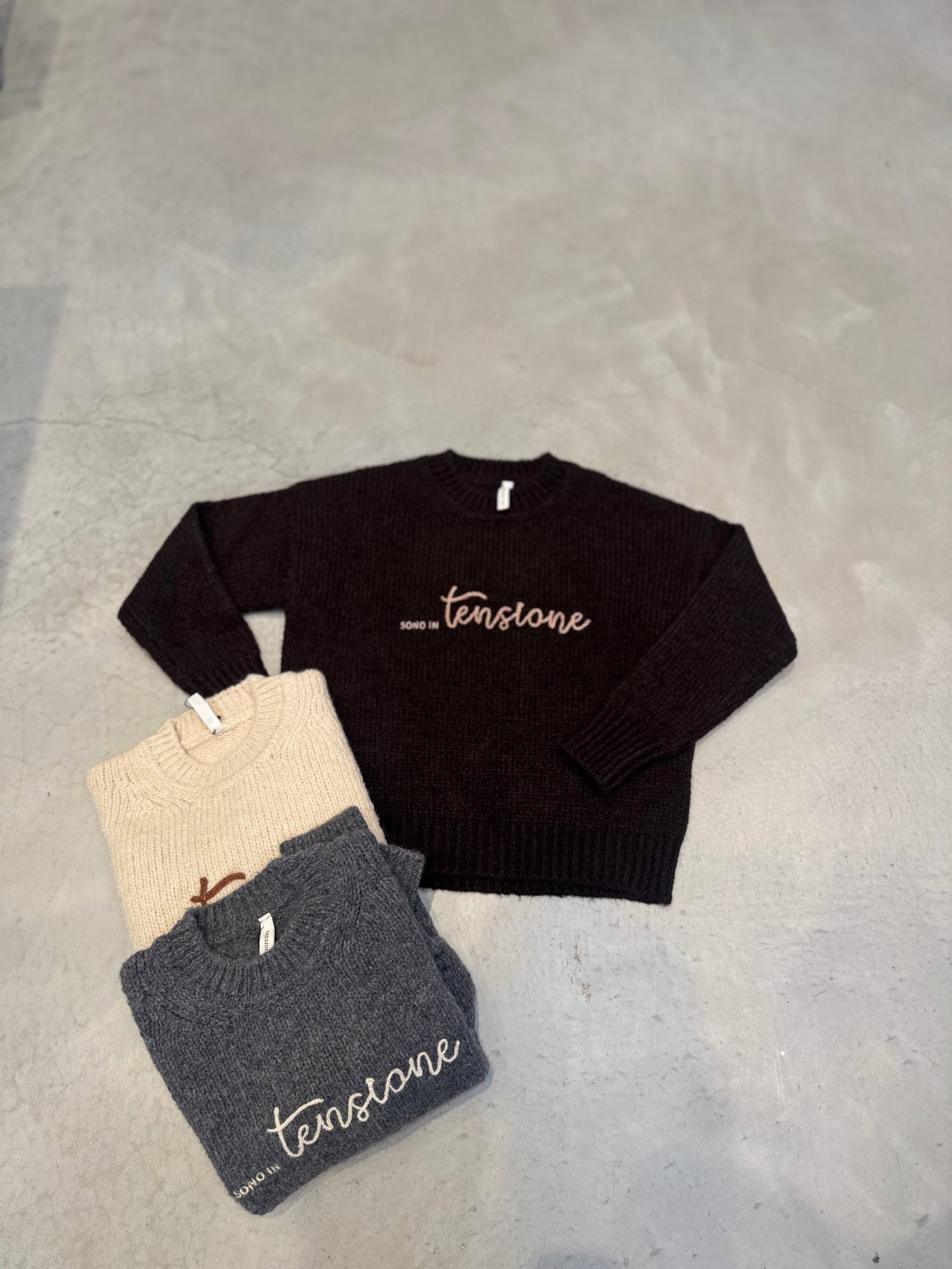 Фото Tensione in