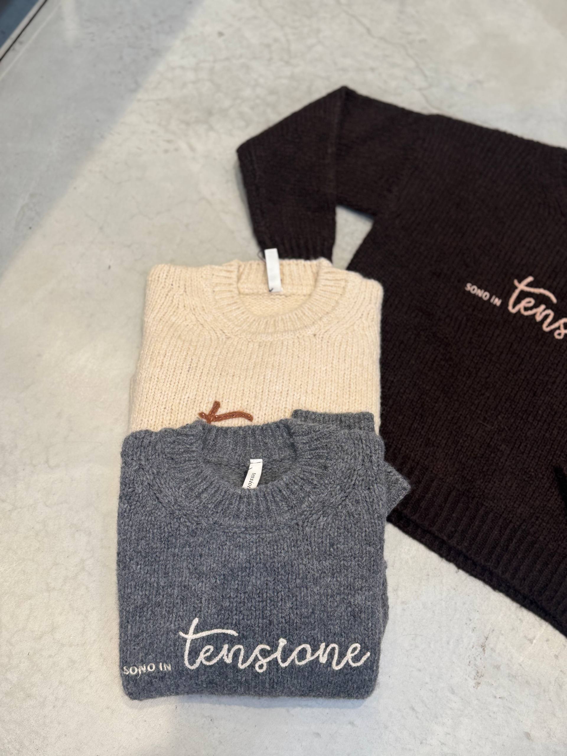 Фото Tensione in