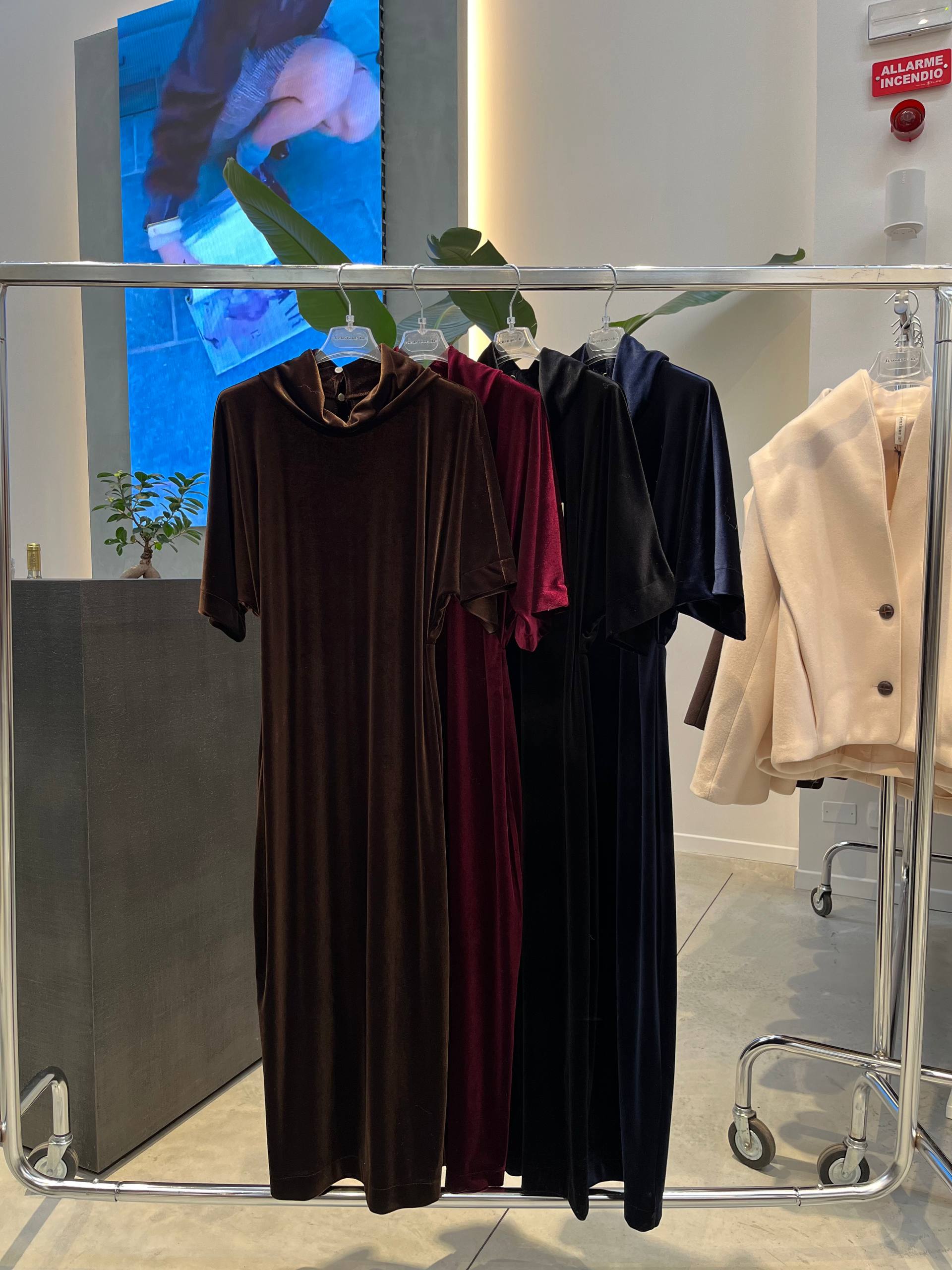 Фото Tensione in