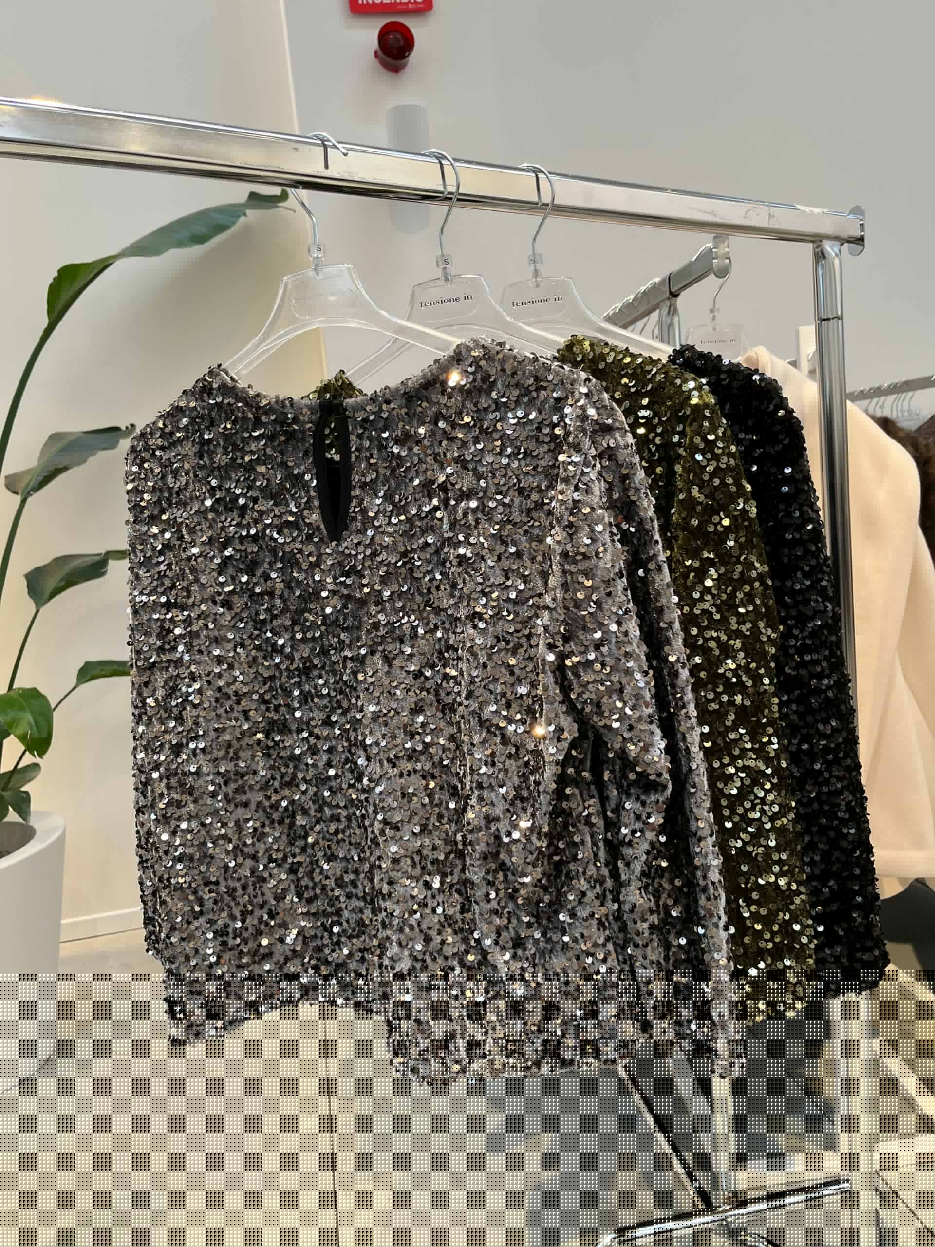 Итальянская одежда, бренд Tensione in, арт. 74063703