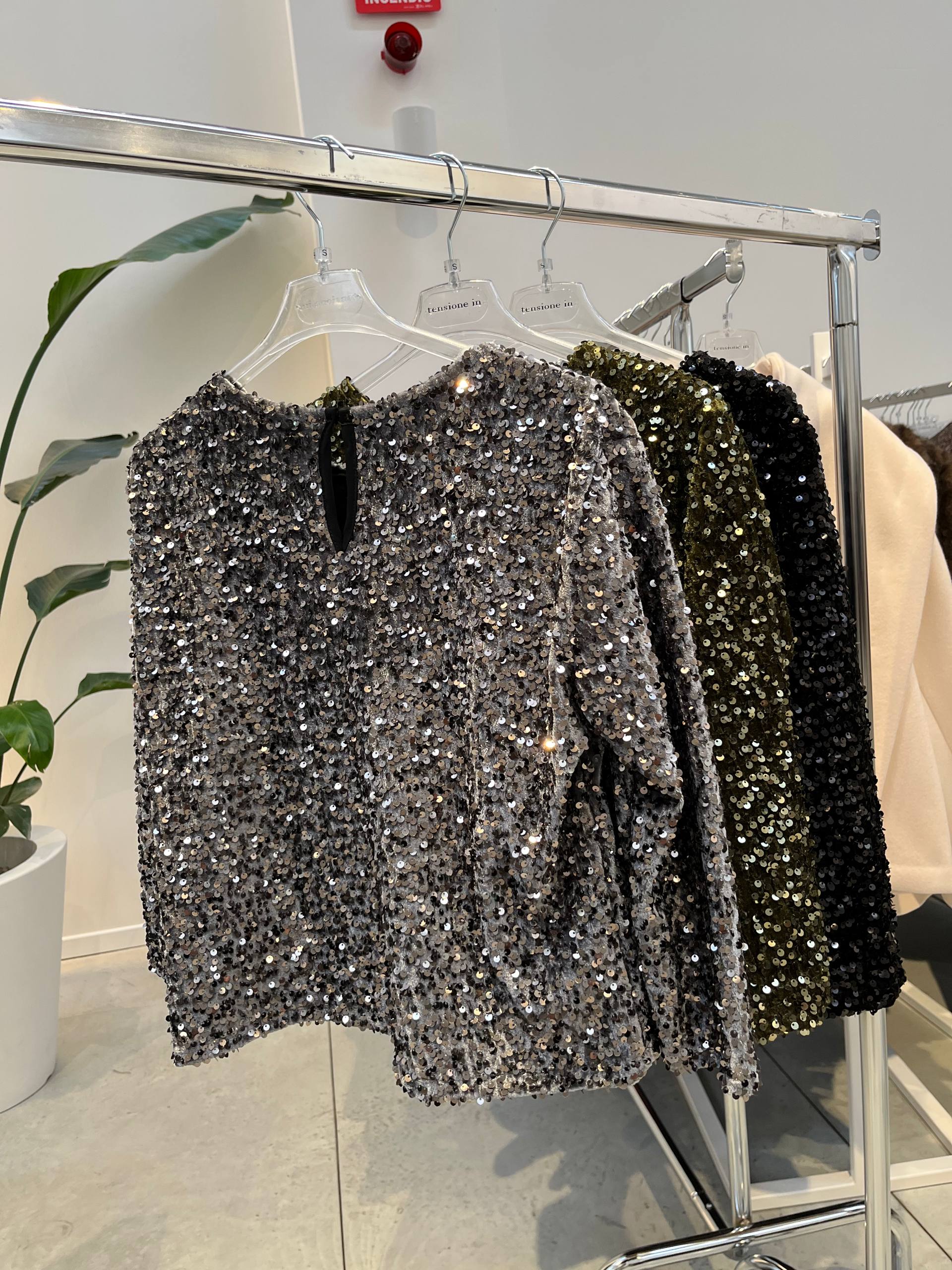 Фото Tensione in